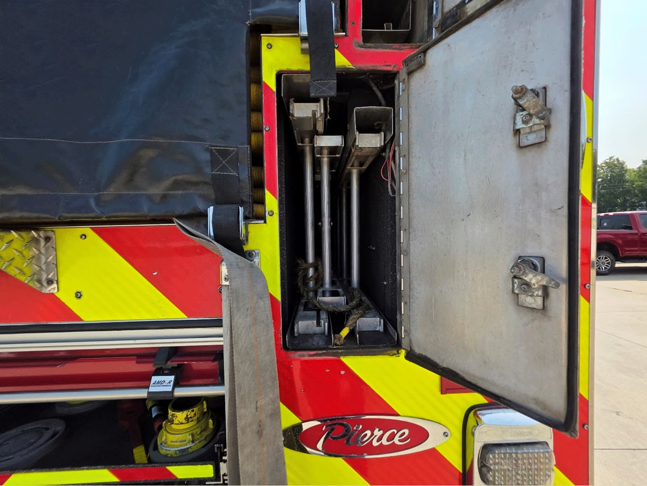 Firetruck Mall Placeholder