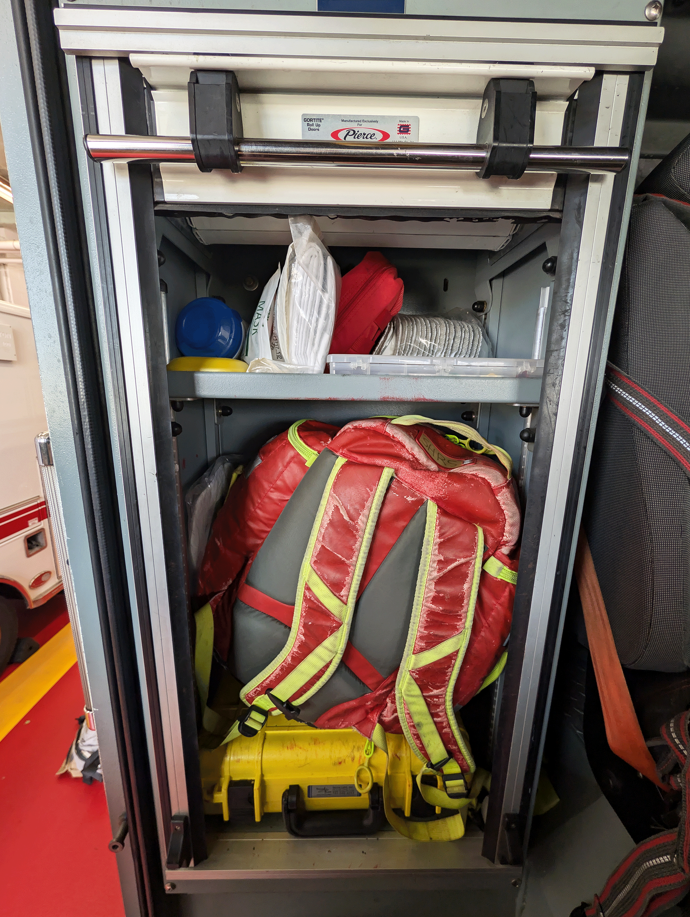 Firetruck Mall Placeholder