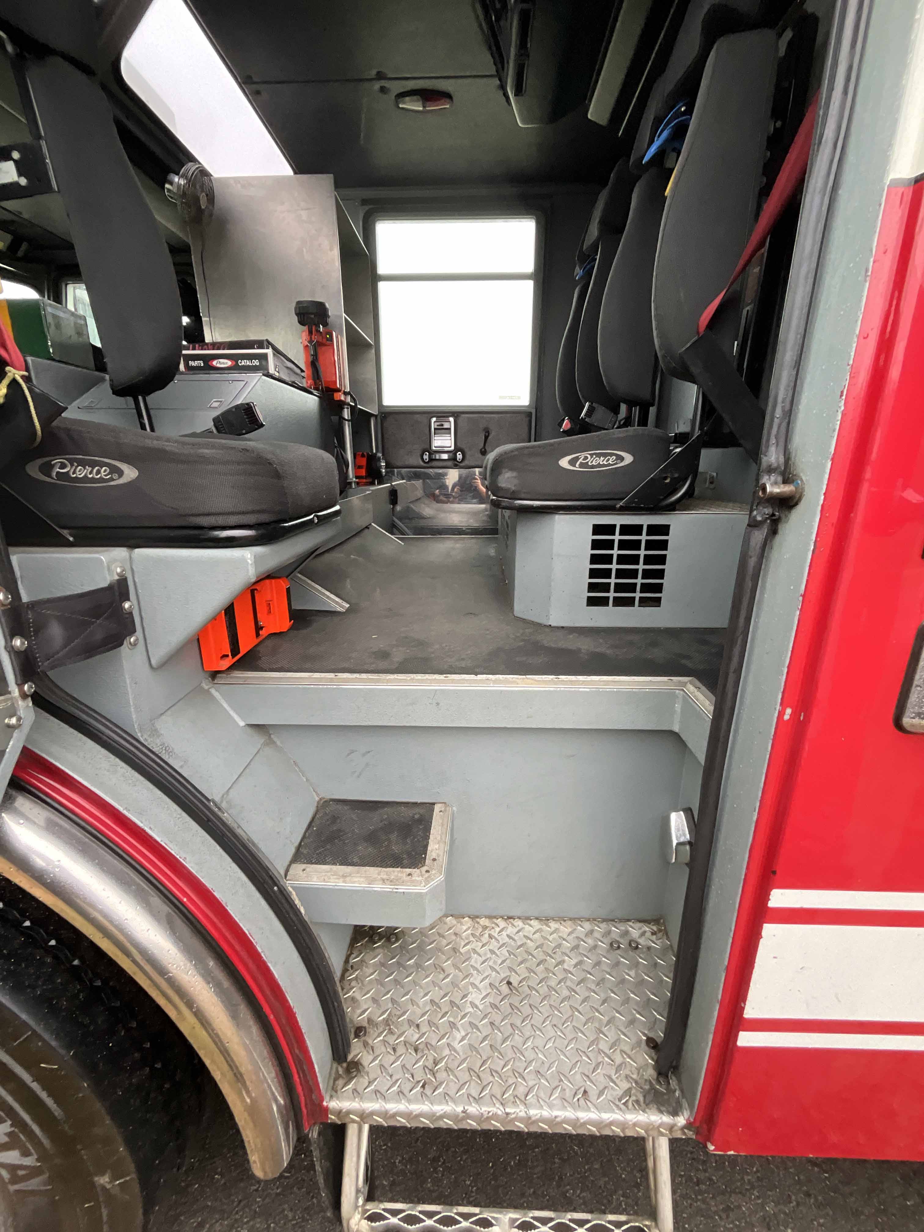 Firetruck Mall Placeholder