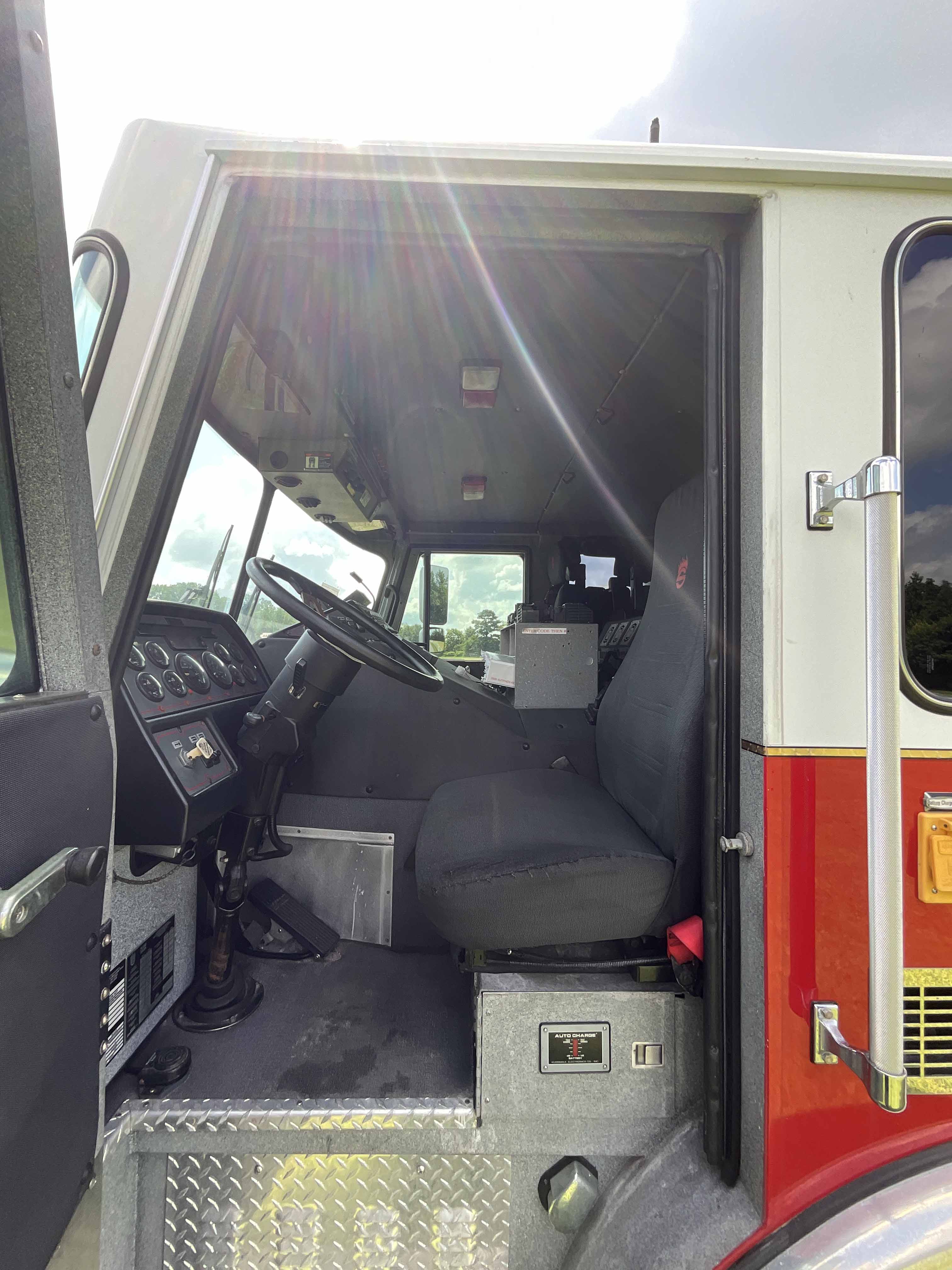 Firetruck Mall Placeholder
