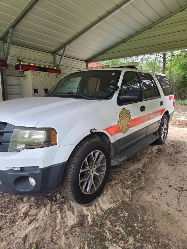 2017 Ford Expedition 4x4 Command Unit
