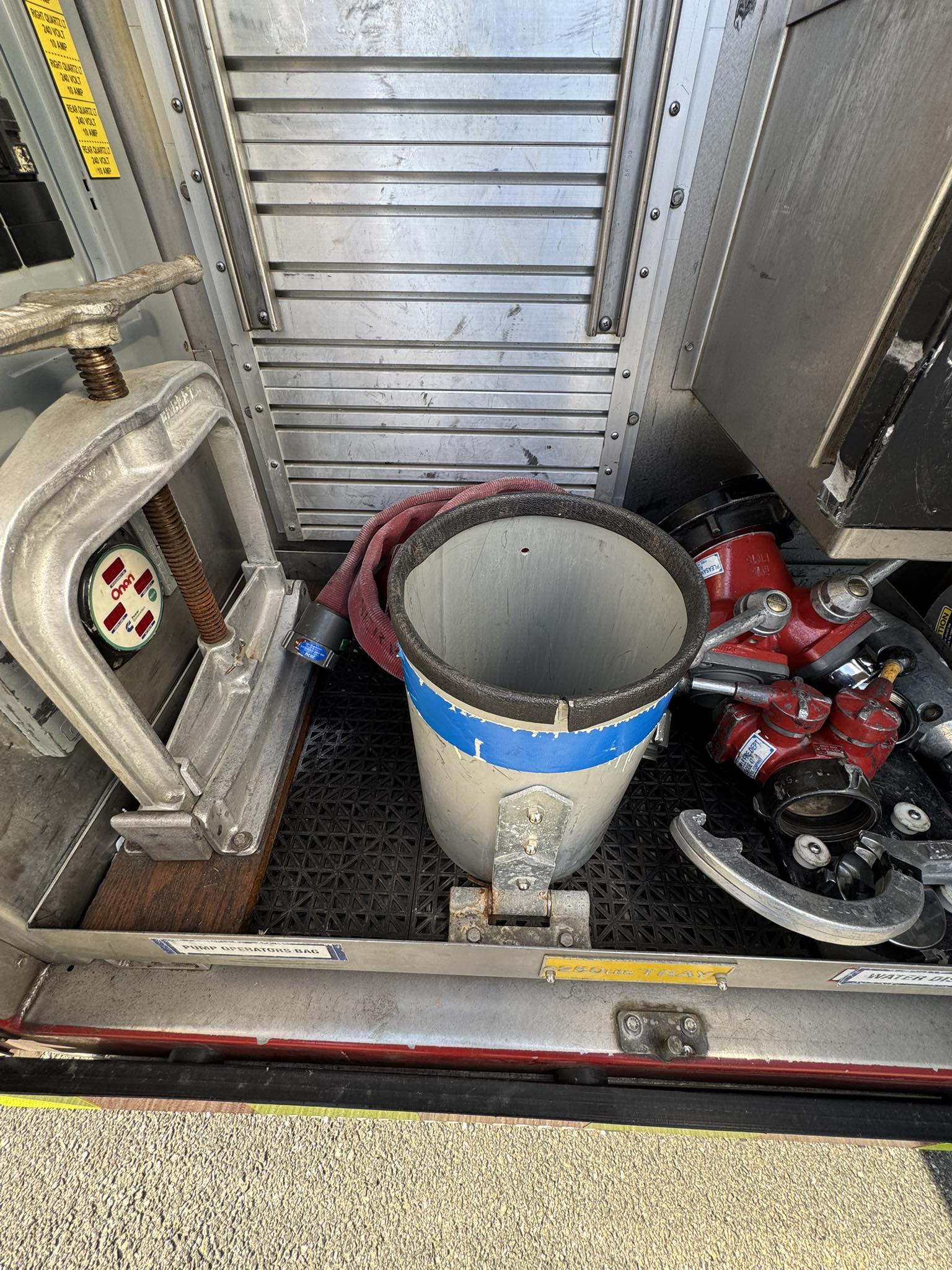 Firetruck Mall Placeholder