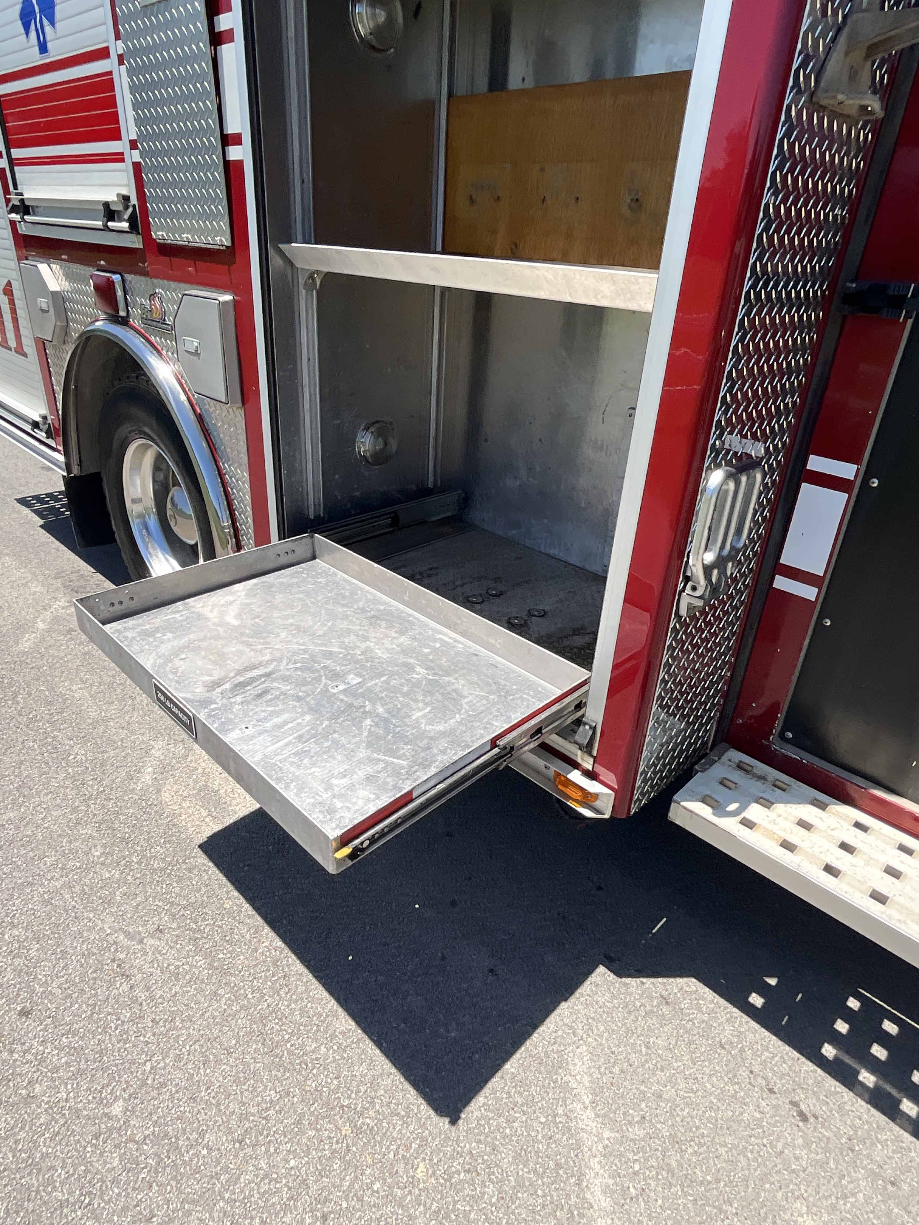 Firetruck Mall Placeholder