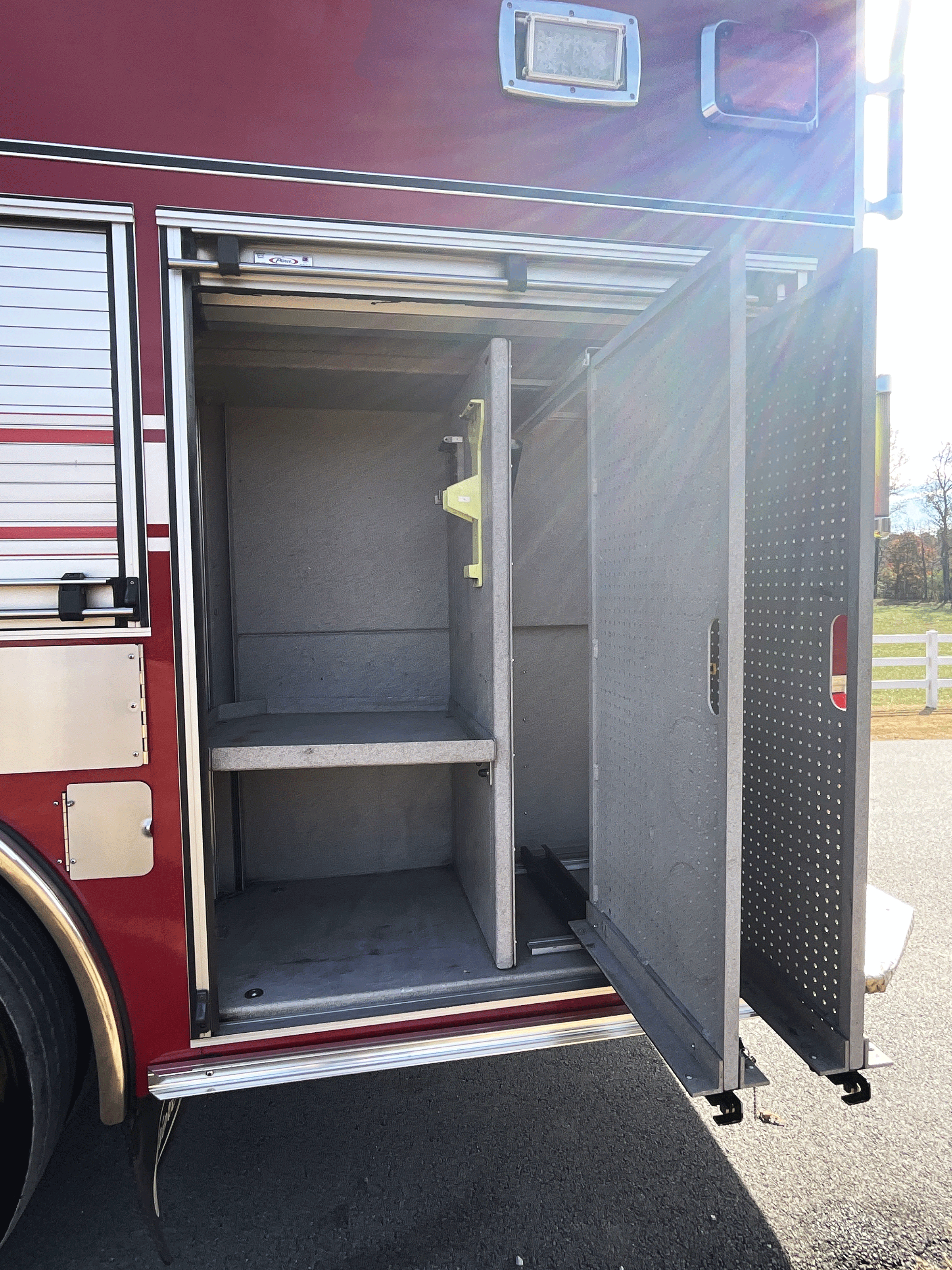 Firetruck Mall Placeholder