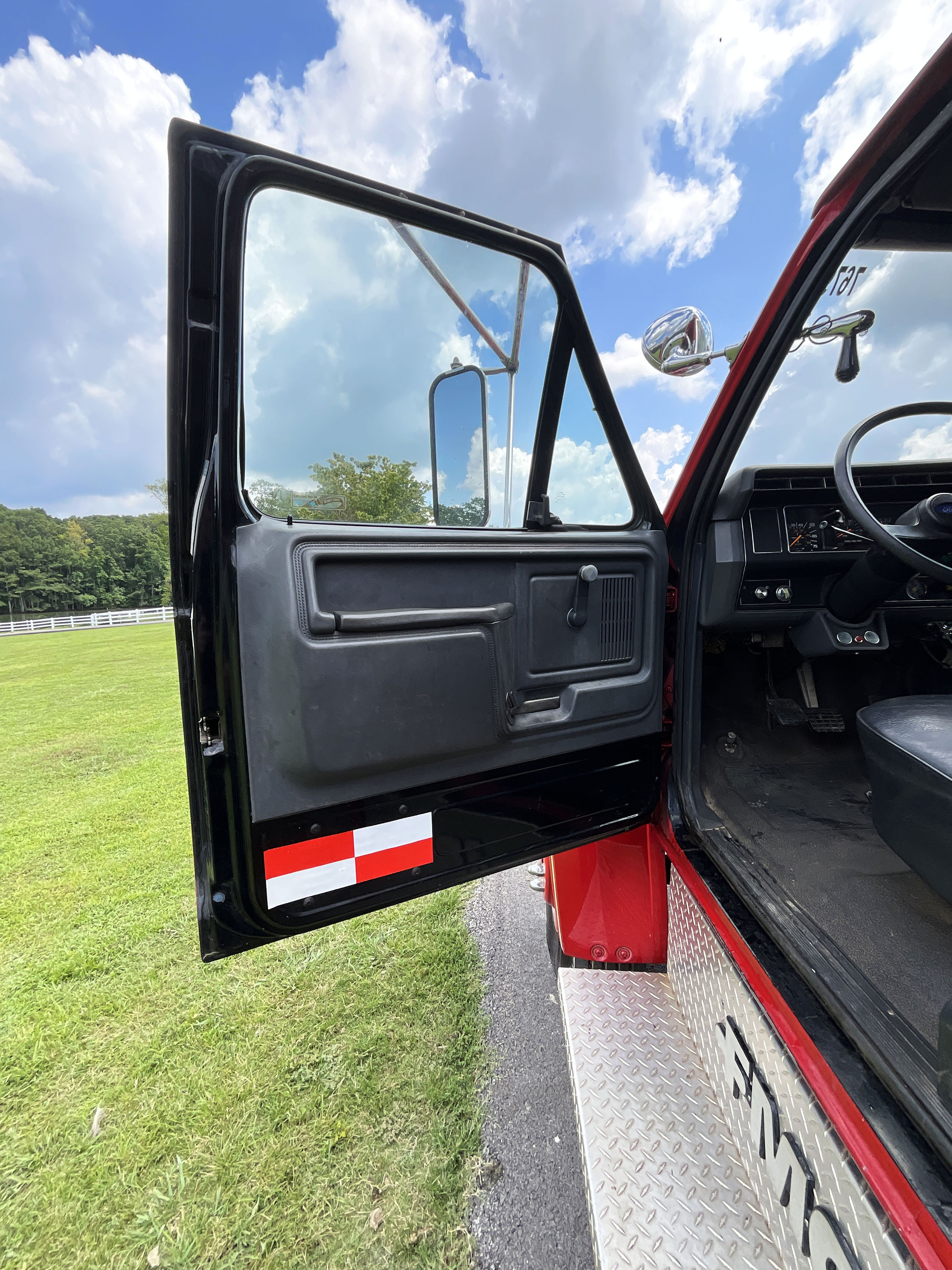 Firetruck Mall Placeholder