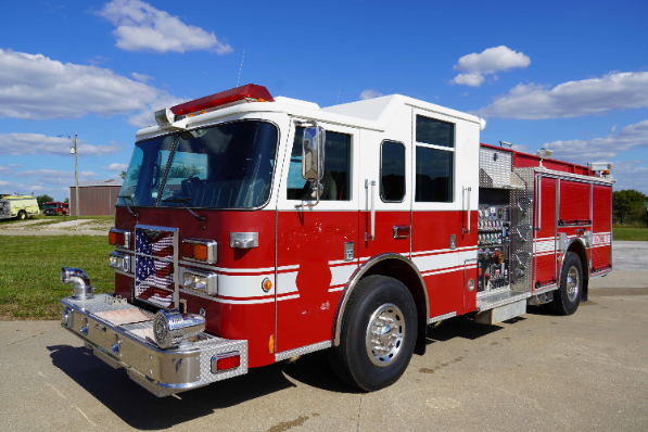 Firetruck Mall Placeholder