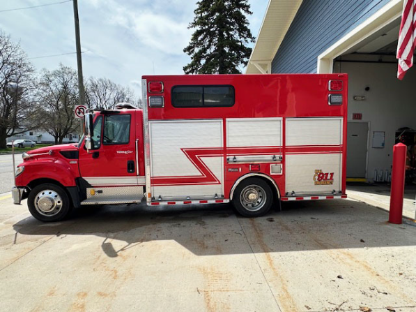 2012 International Terrastar