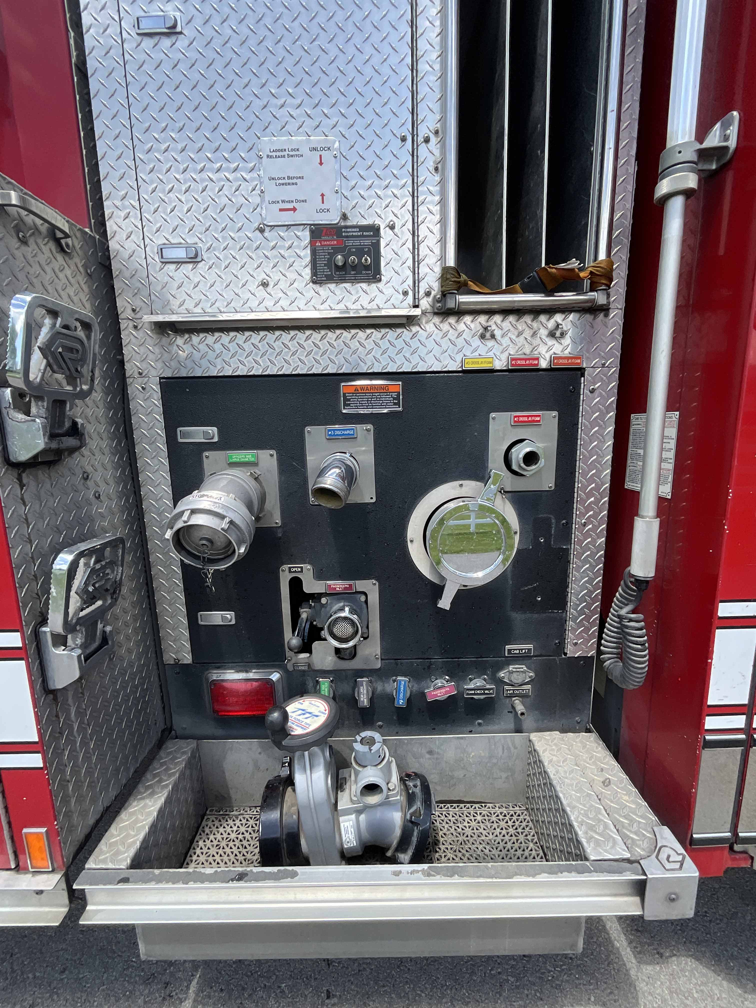 Firetruck Mall Placeholder