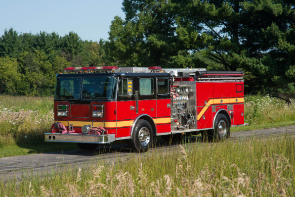 1997 Seagrave