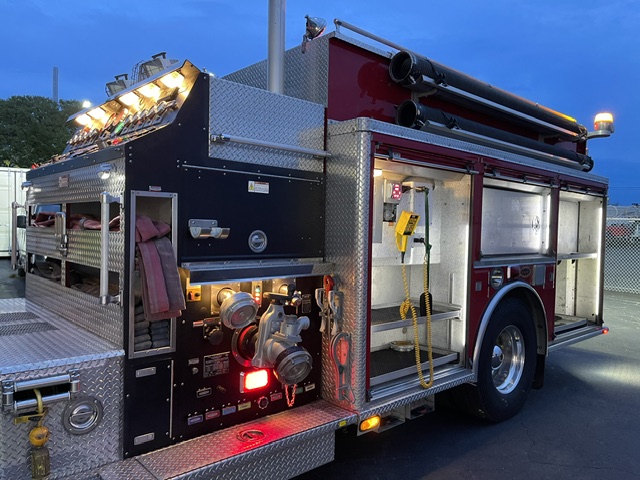 Firetruck Mall Placeholder