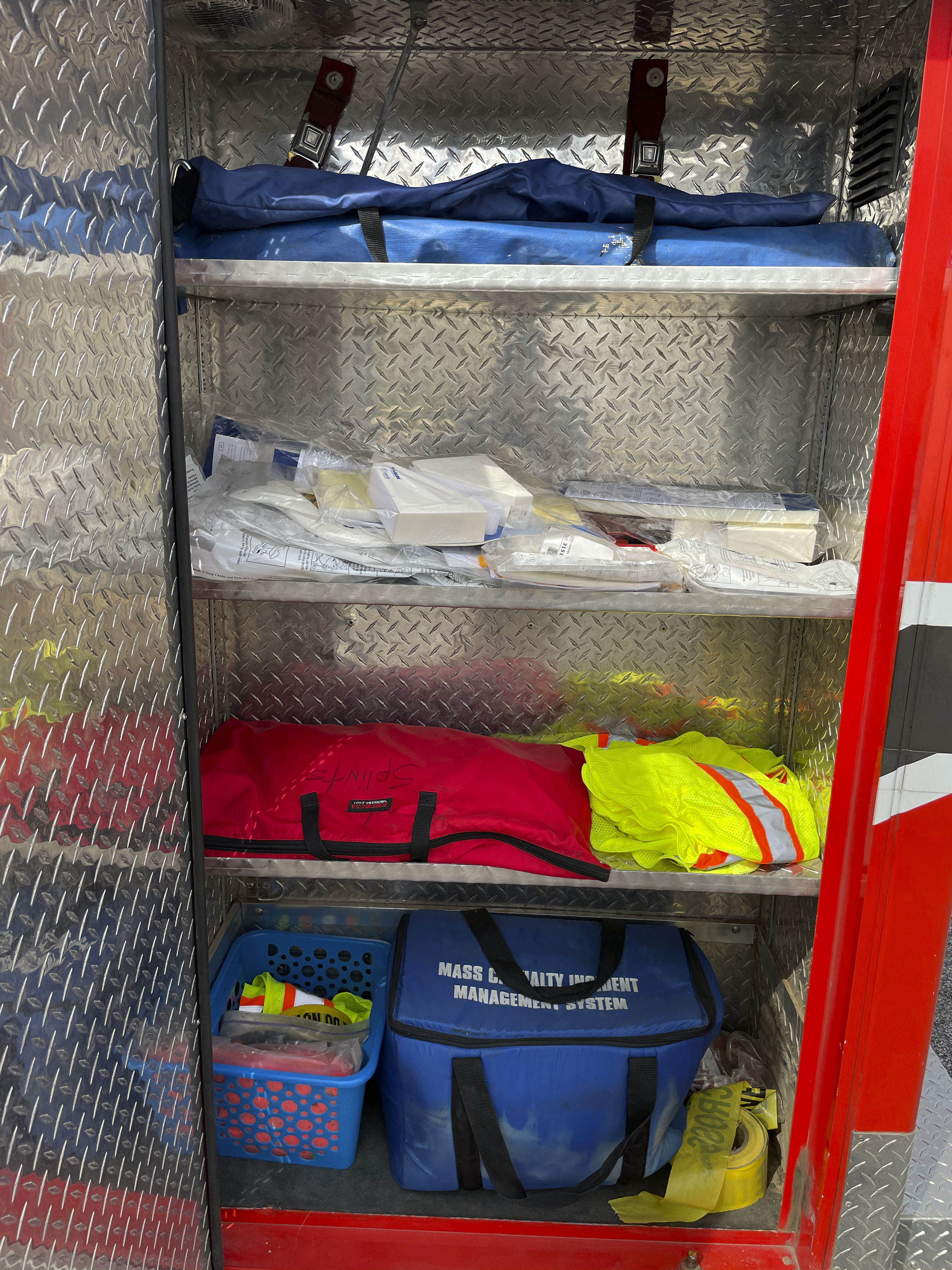 Firetruck Mall Placeholder