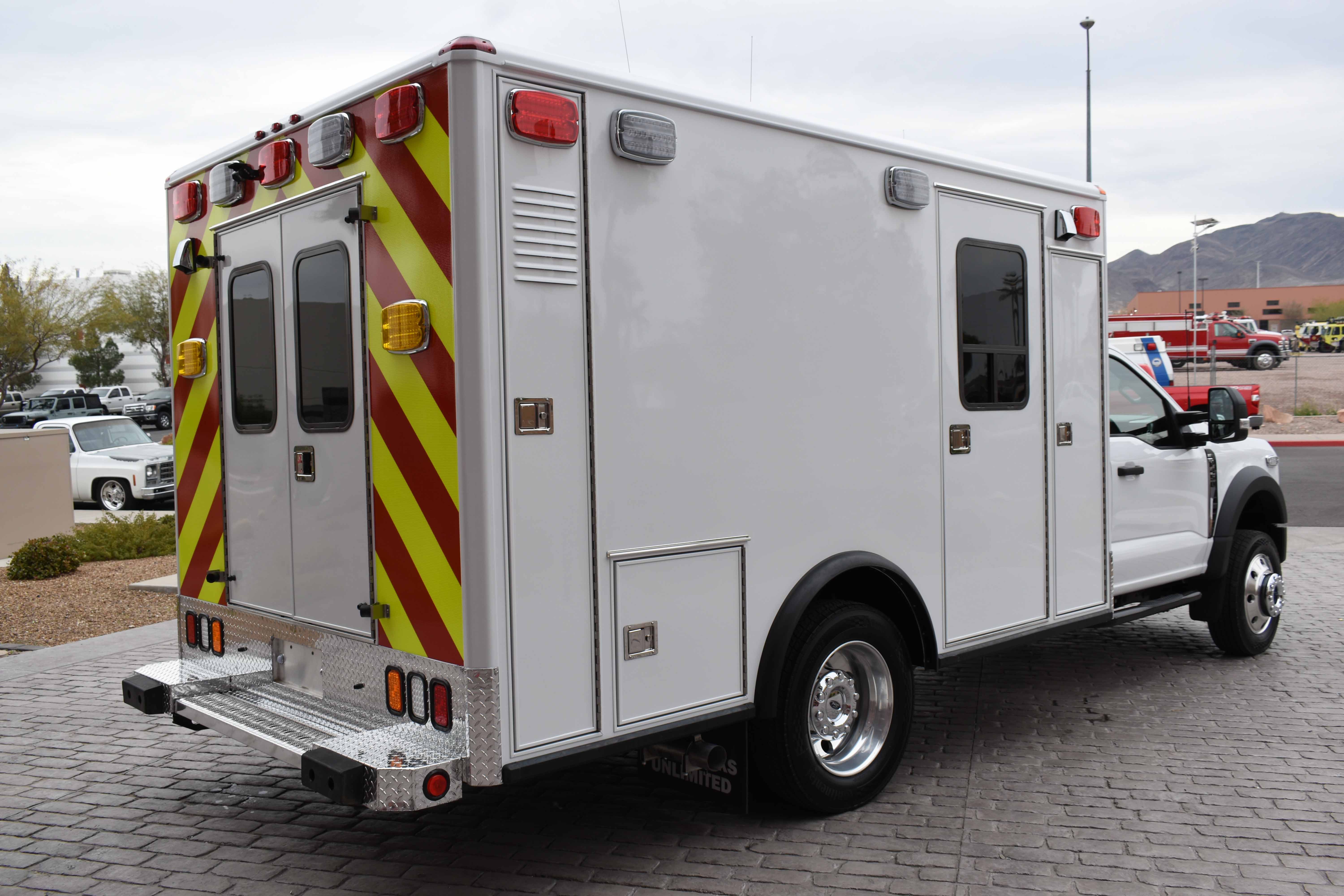 Firetruck Mall Placeholder