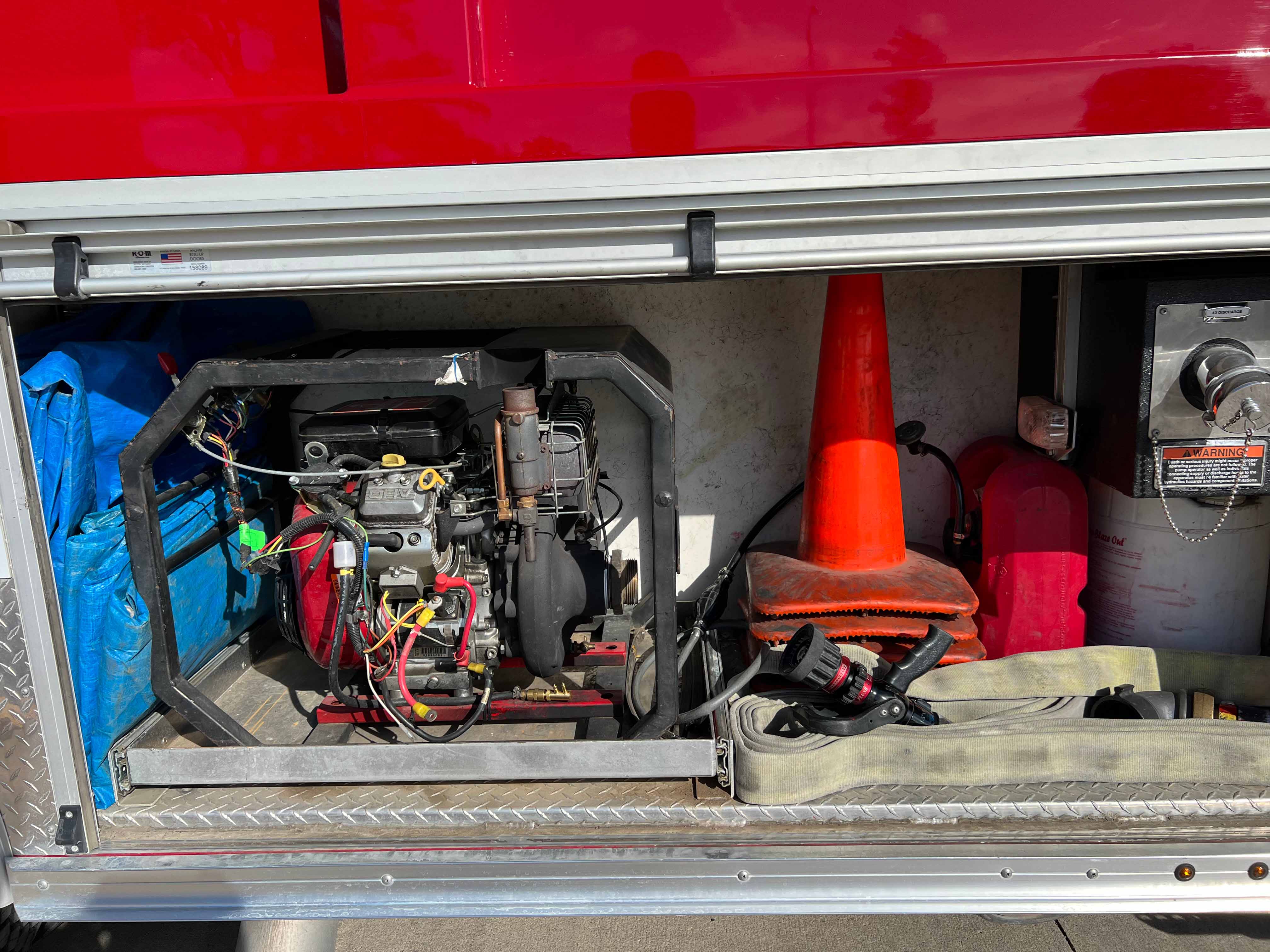 Firetruck Mall Placeholder