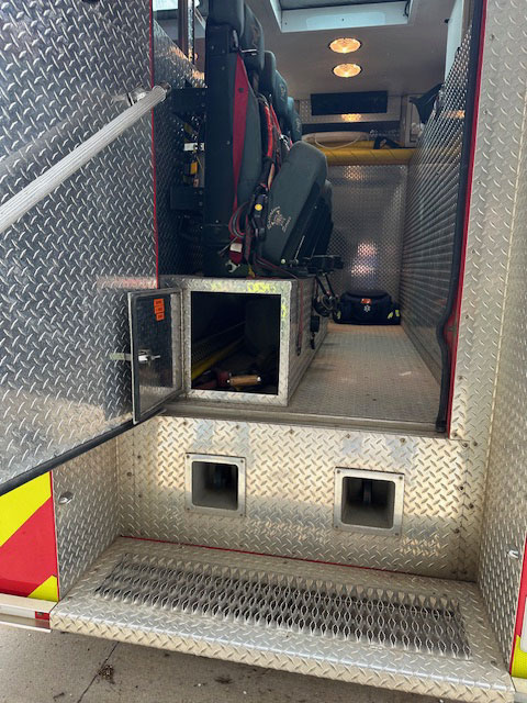 Firetruck Mall Placeholder