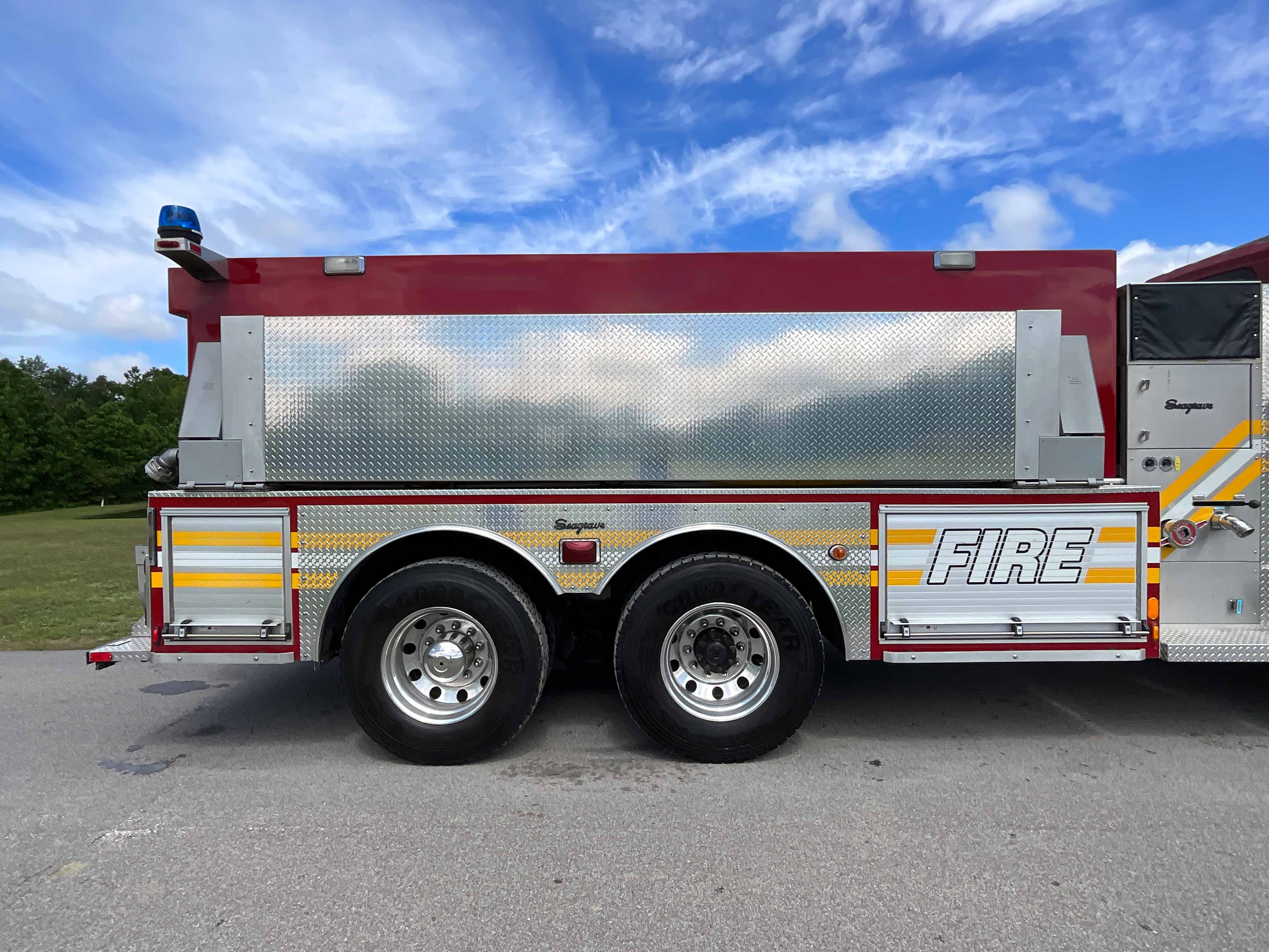 Firetruck Mall Placeholder