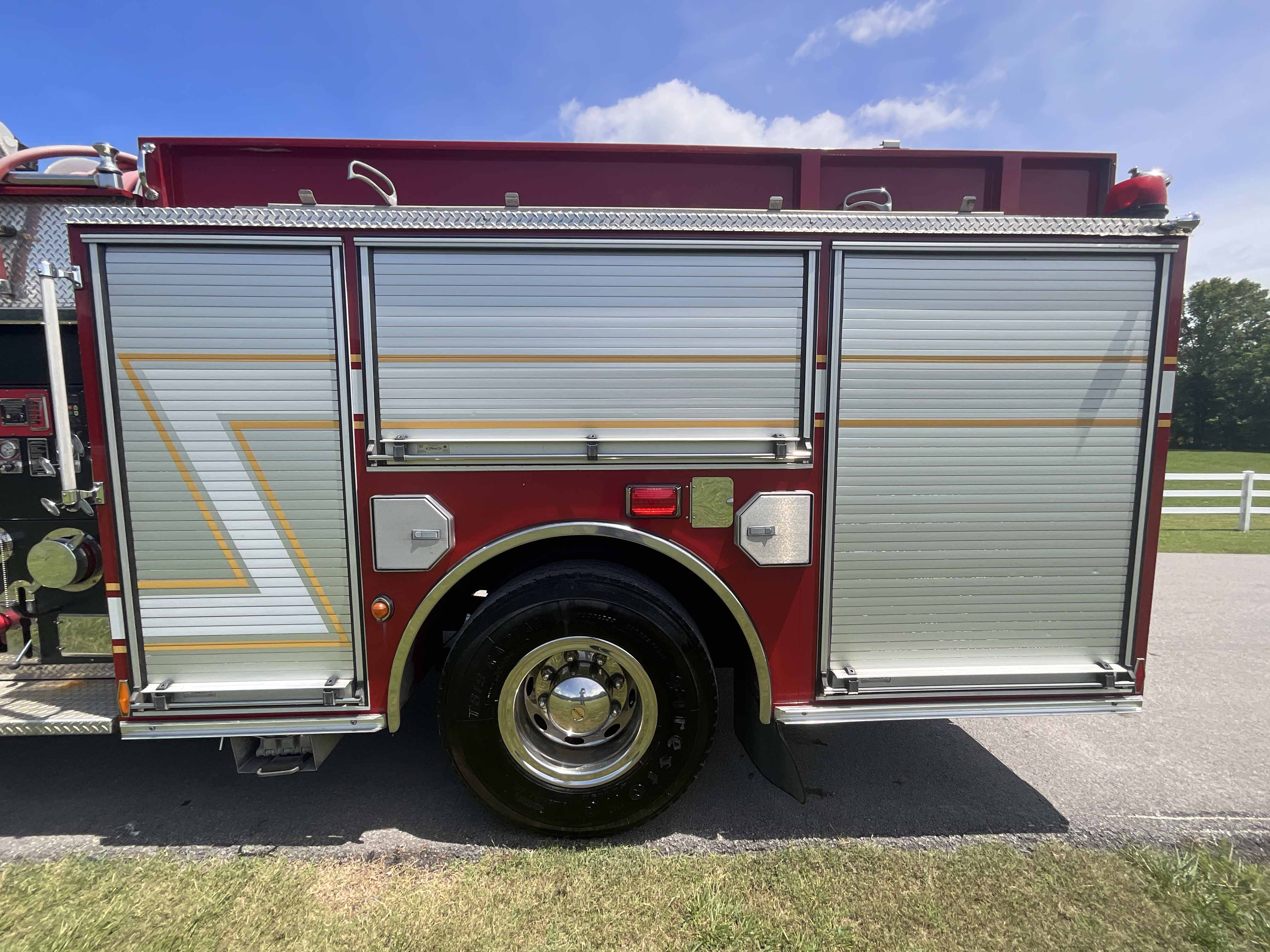 Firetruck Mall Placeholder