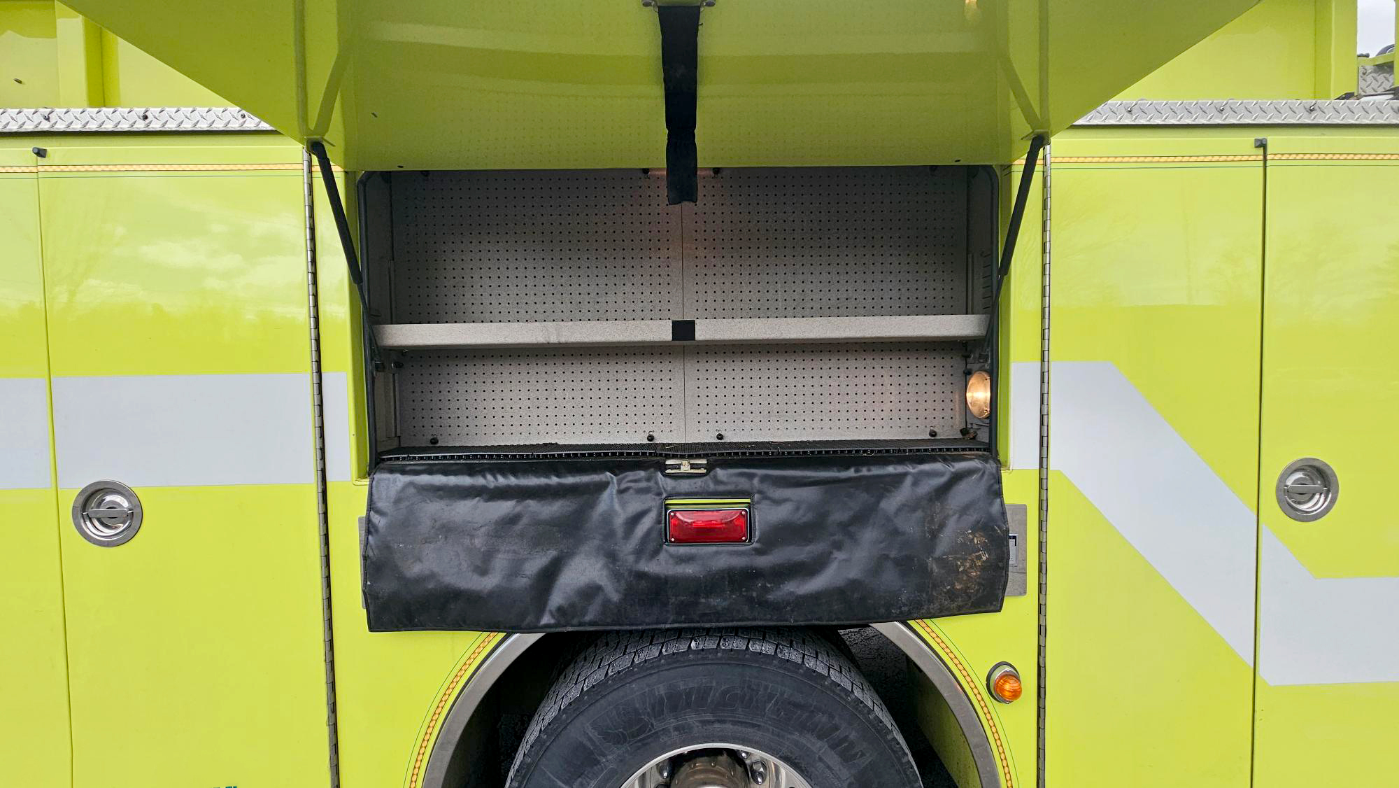 Firetruck Mall Placeholder