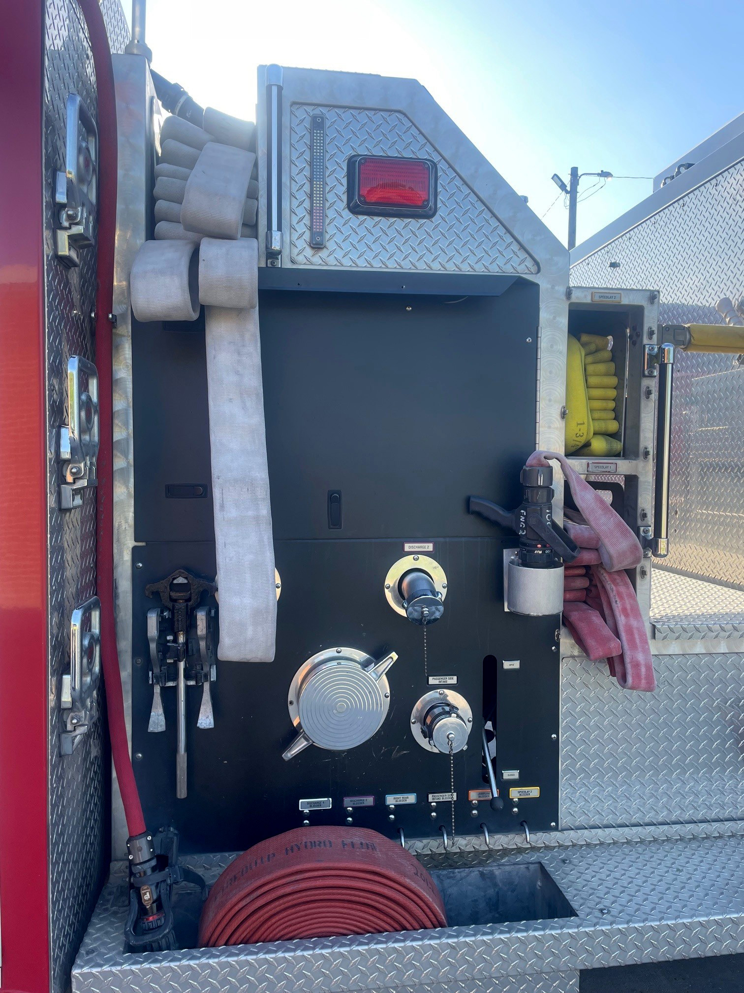 Firetruck Mall Placeholder