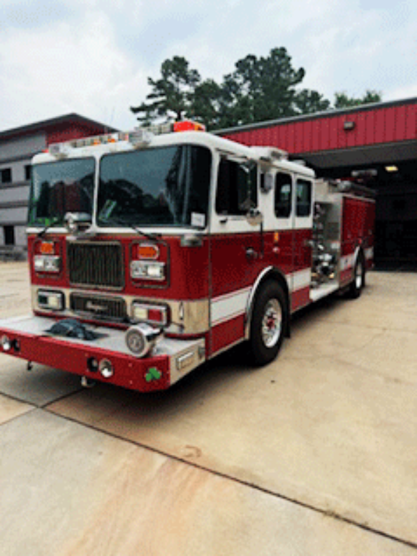 Firetruck Mall Placeholder