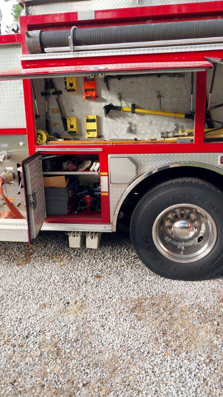 Firetruck Mall Placeholder