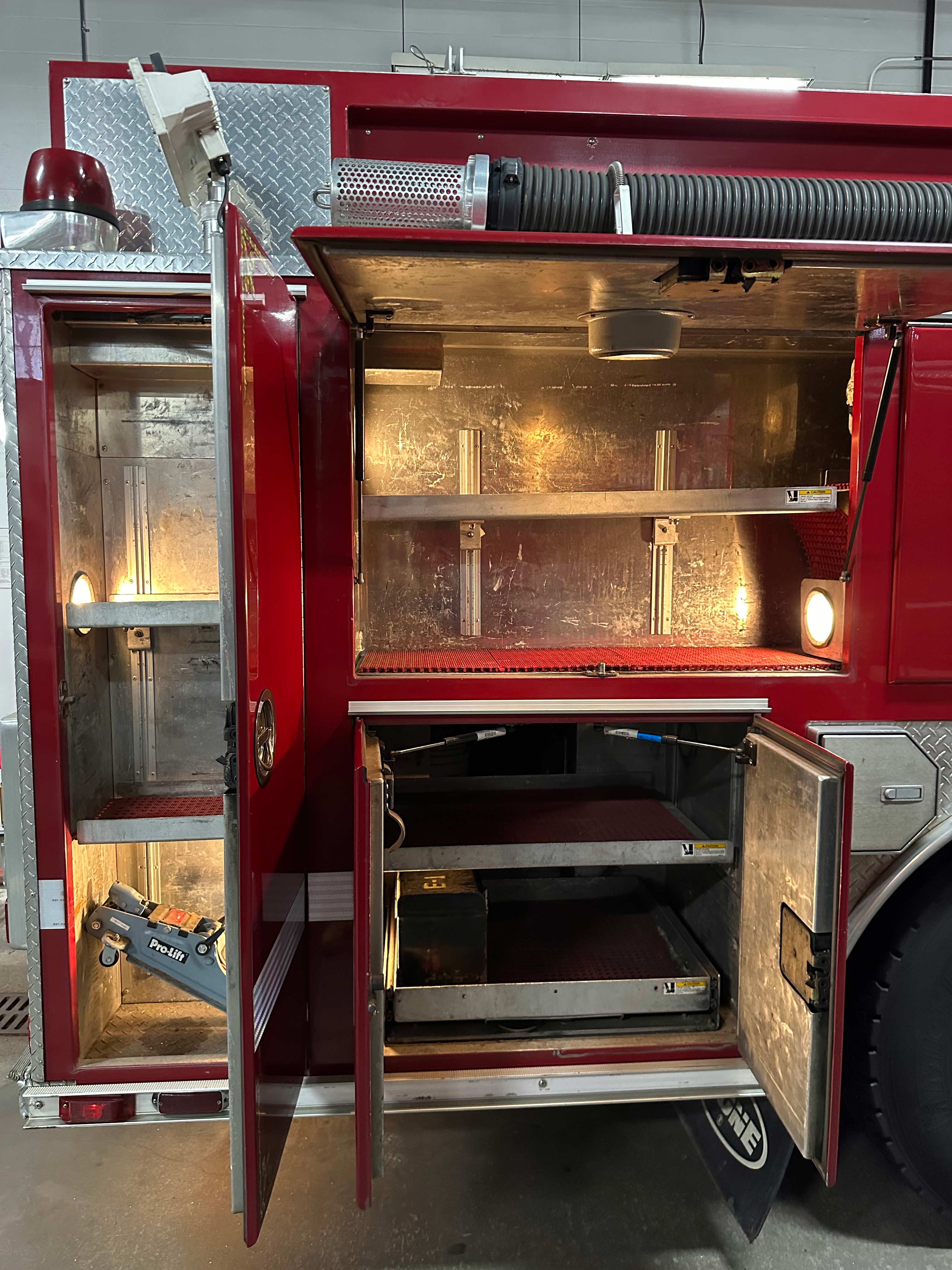 Firetruck Mall Placeholder