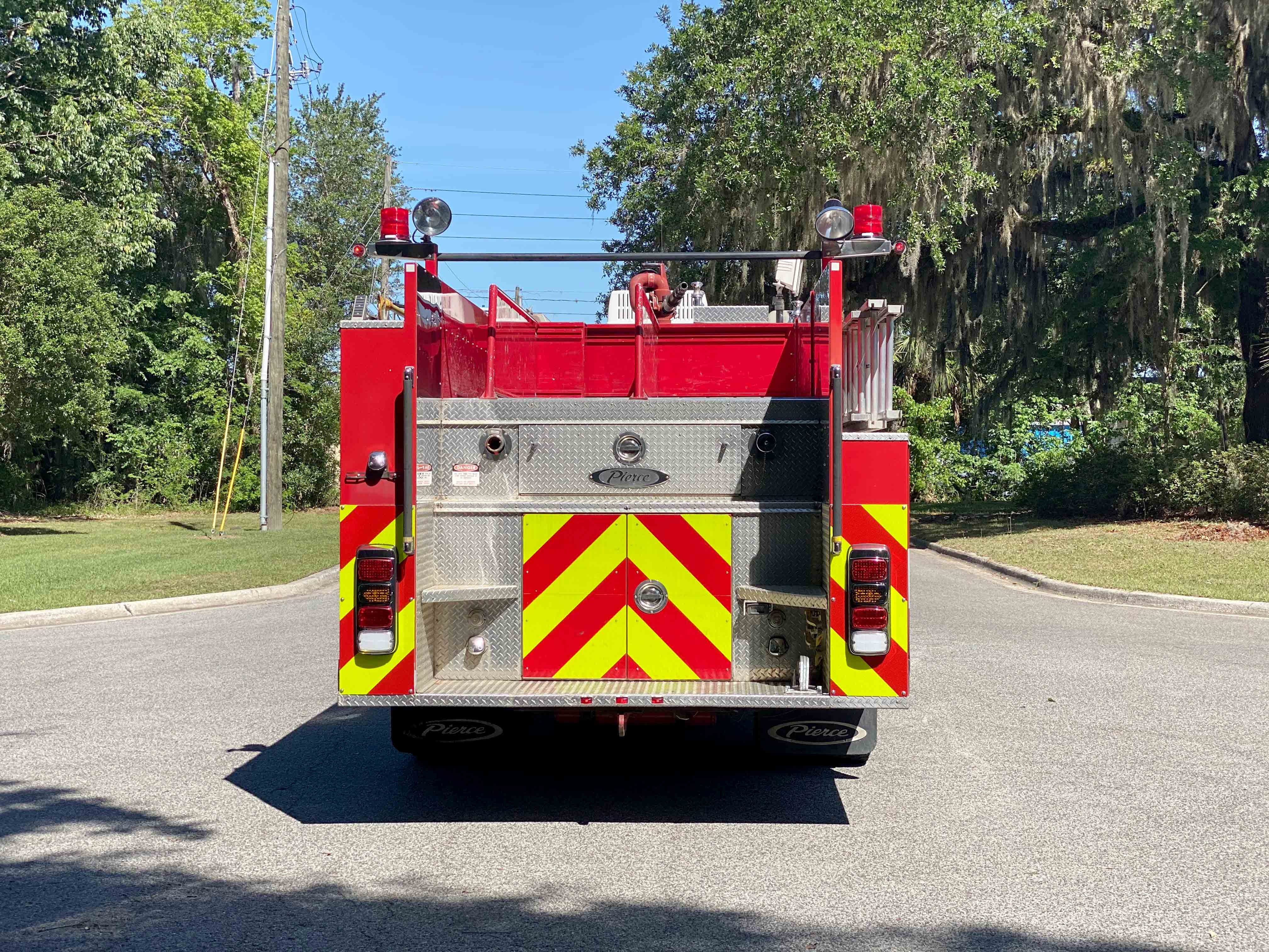 Firetruck Mall Placeholder