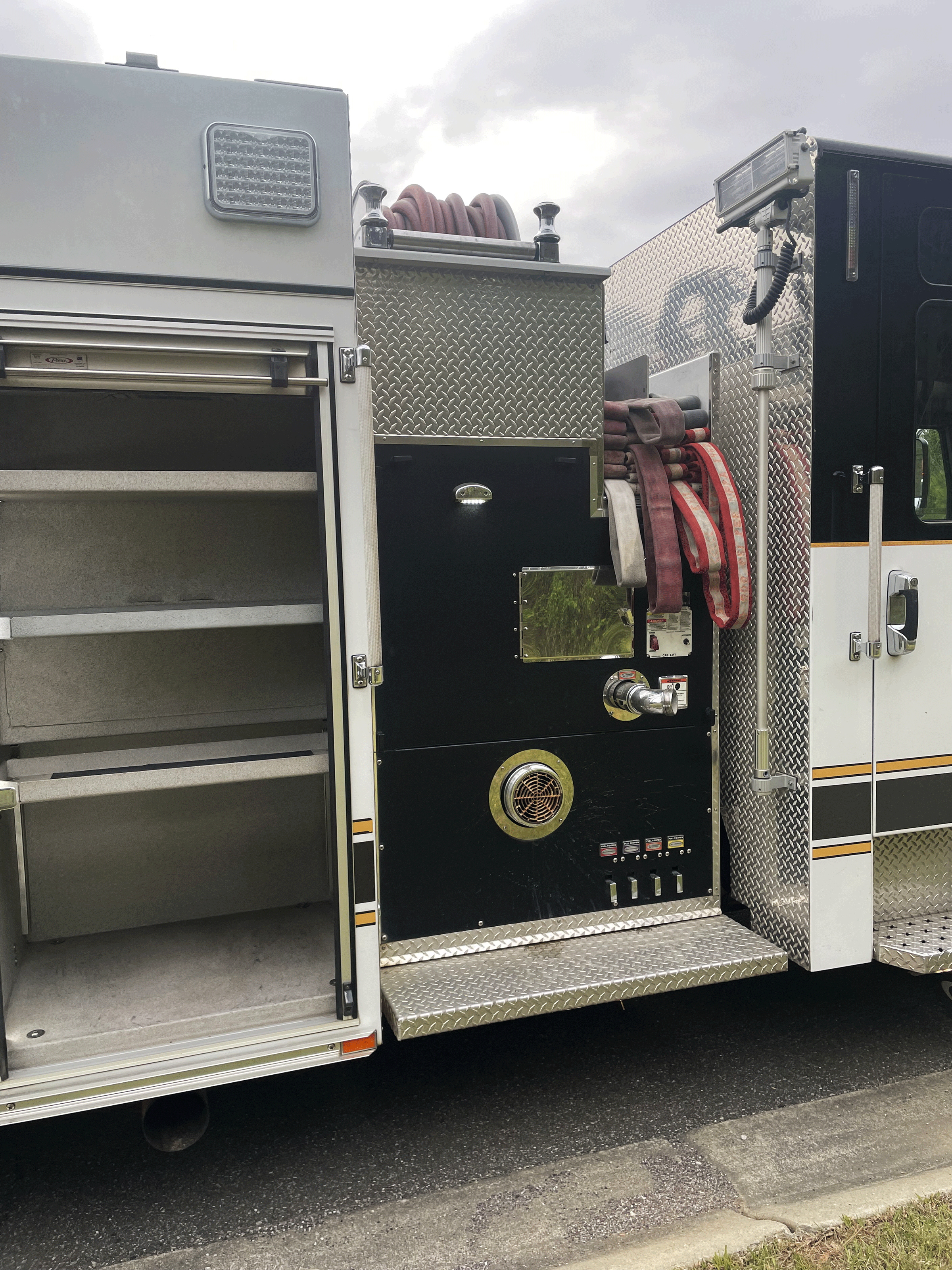 Firetruck Mall Placeholder
