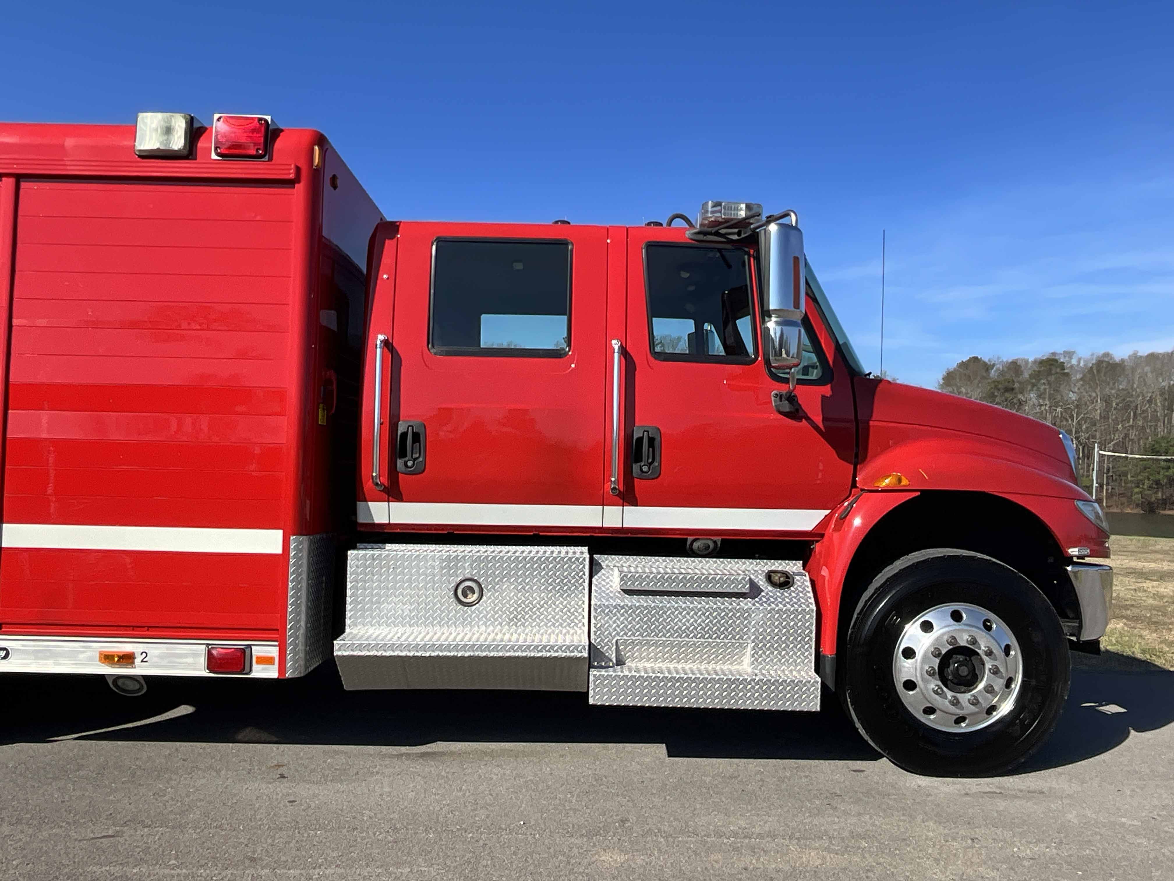 Firetruck Mall Placeholder