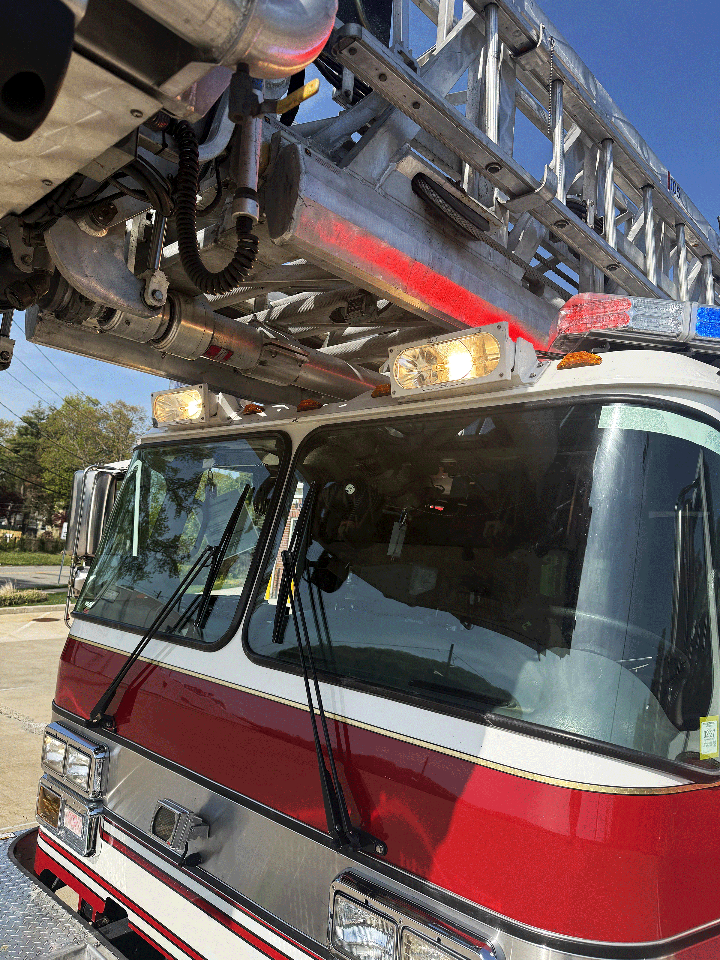 Firetruck Mall Placeholder