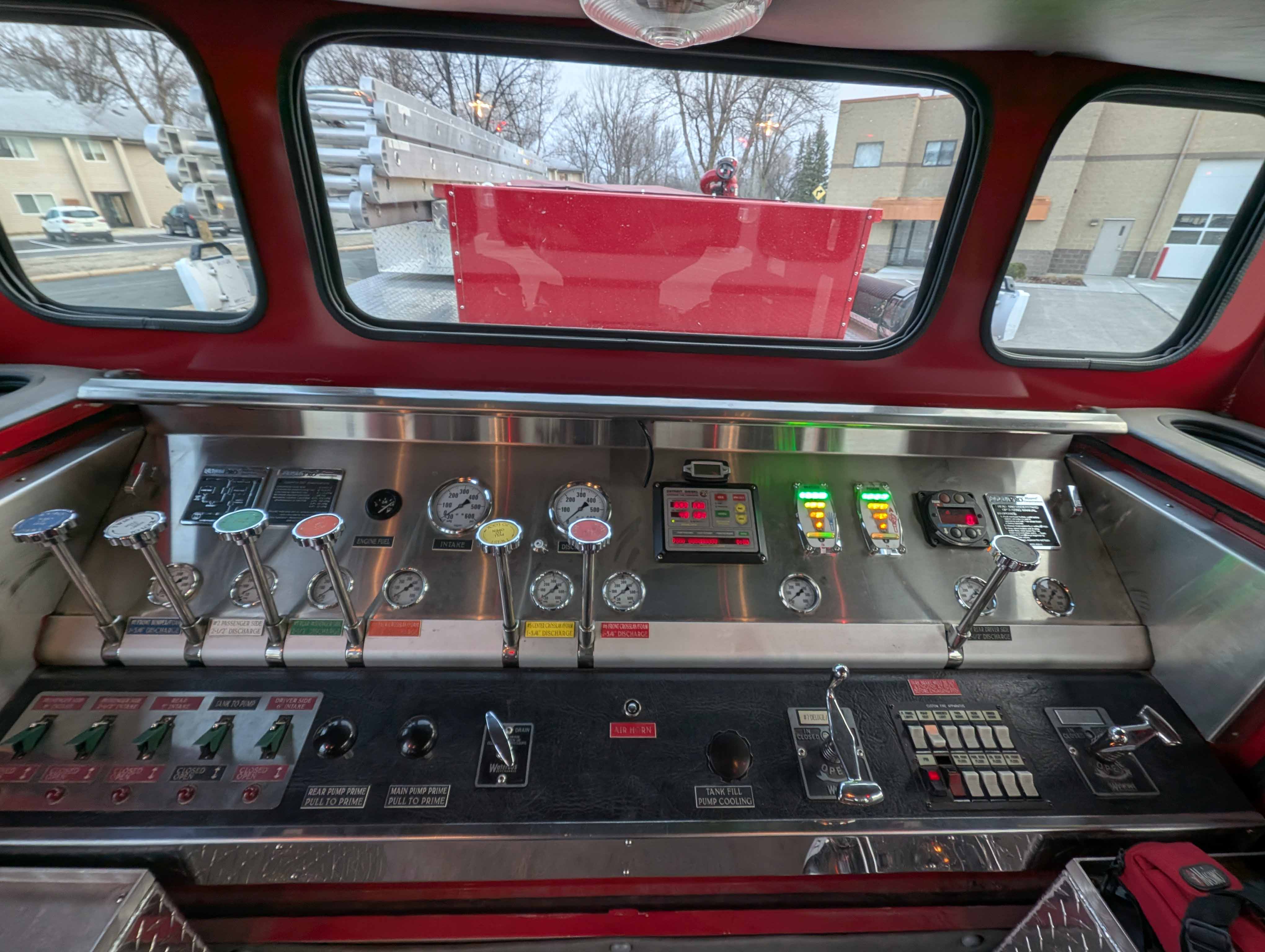 Firetruck Mall Placeholder