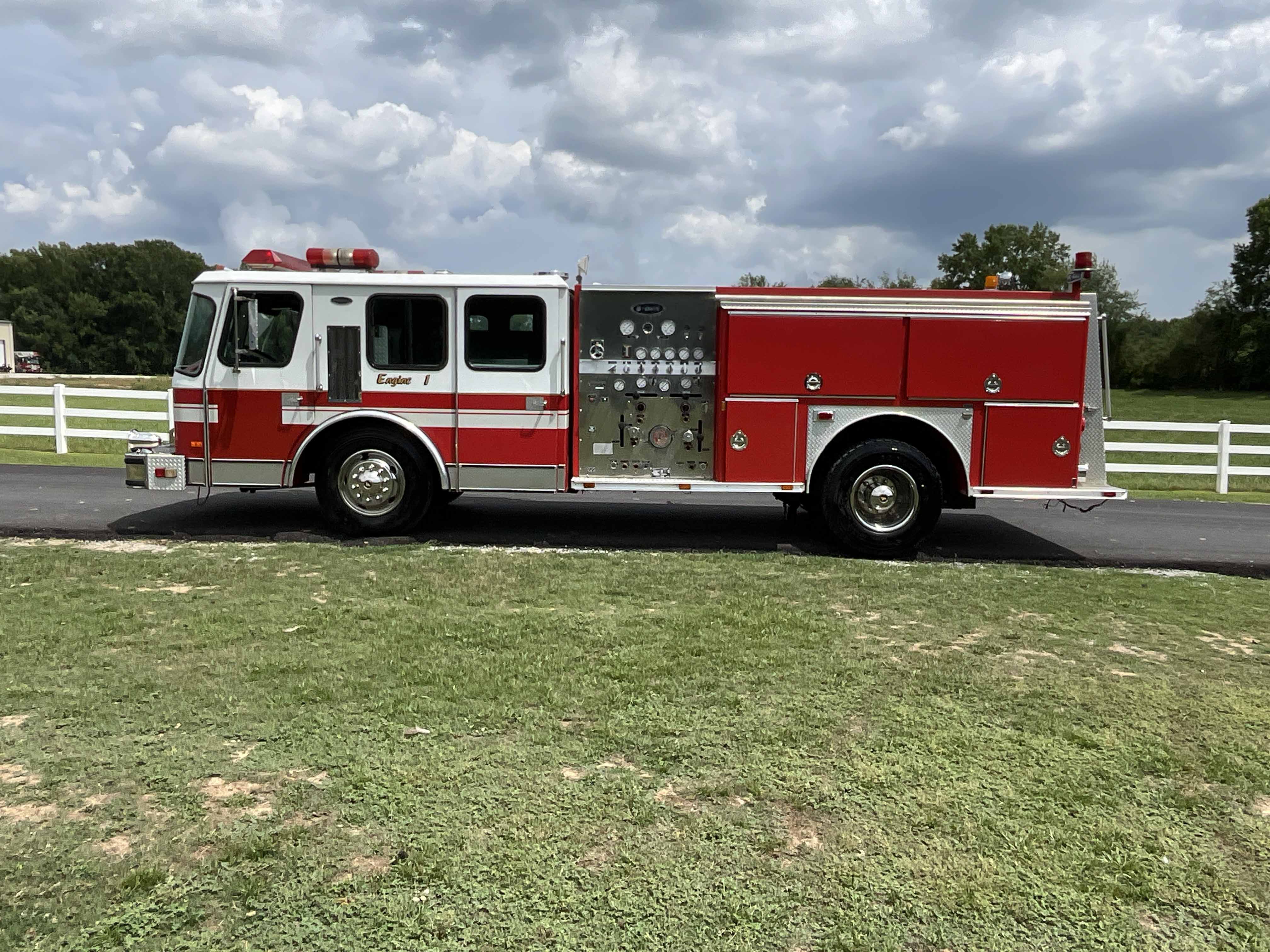 Firetruck Mall Placeholder