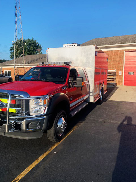 Firetruck Mall Placeholder