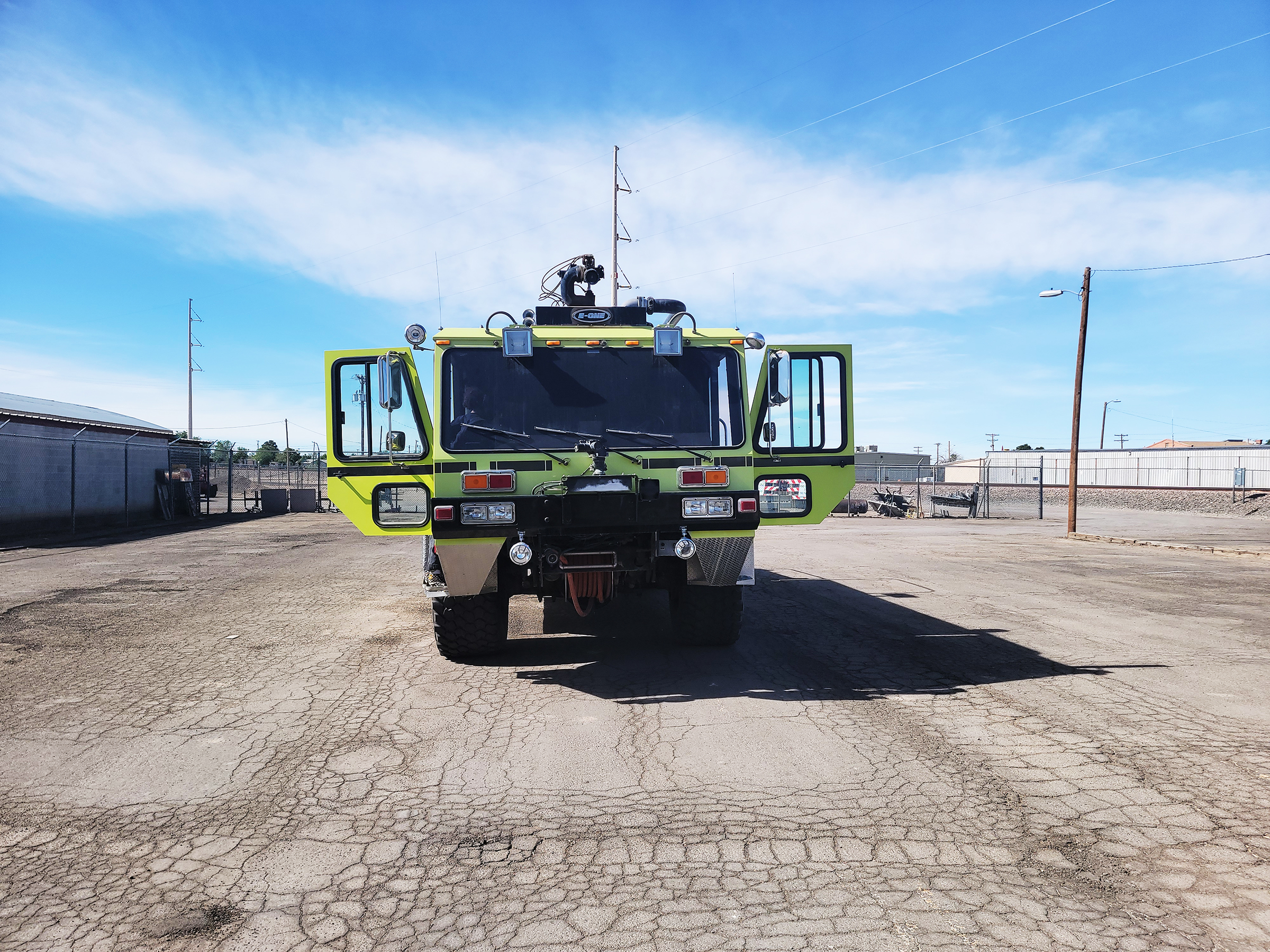 Firetruck Mall Placeholder