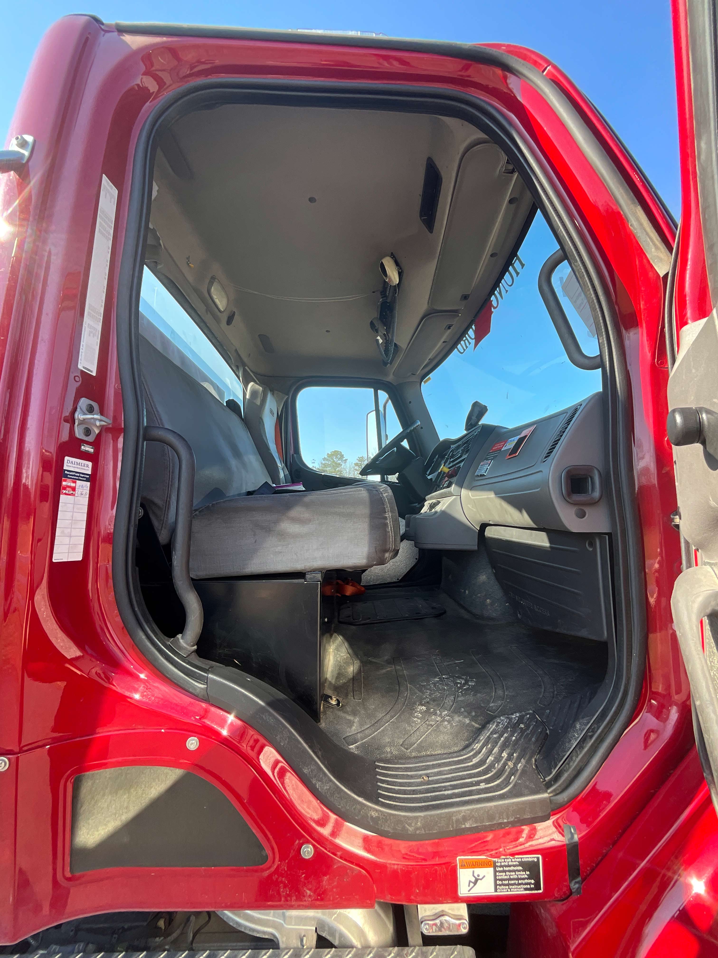 Firetruck Mall Placeholder