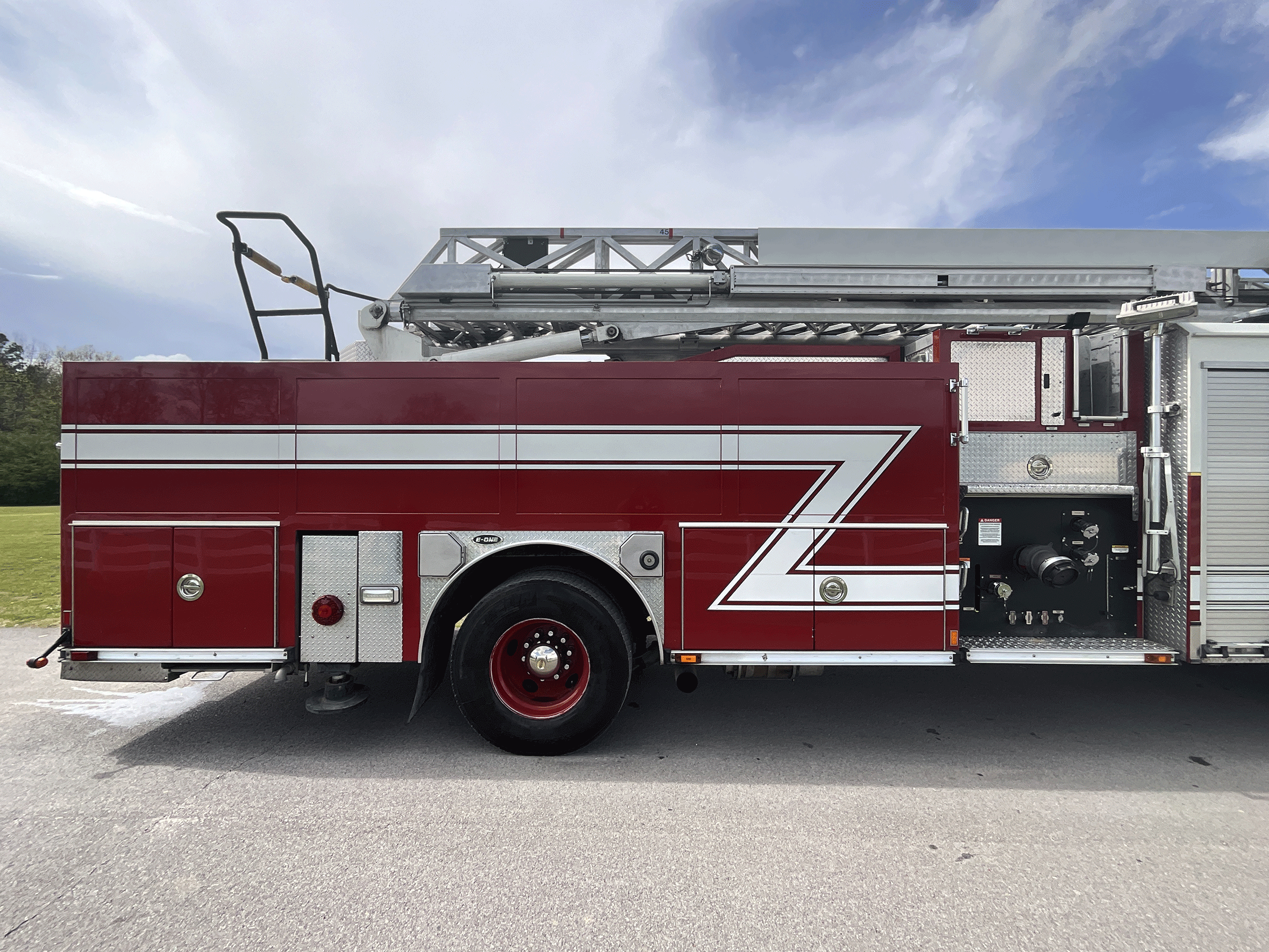 Firetruck Mall Placeholder