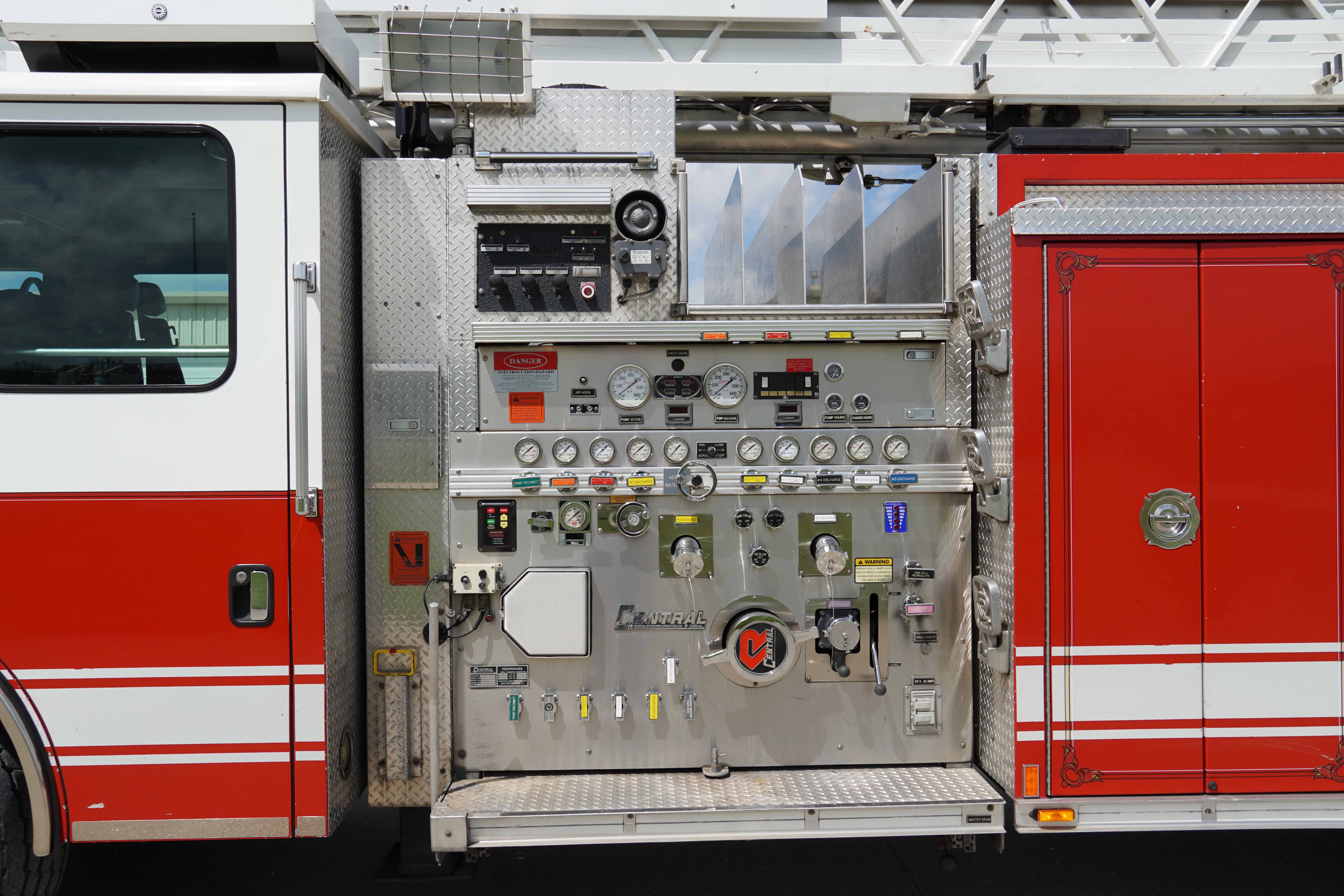 Firetruck Mall Placeholder