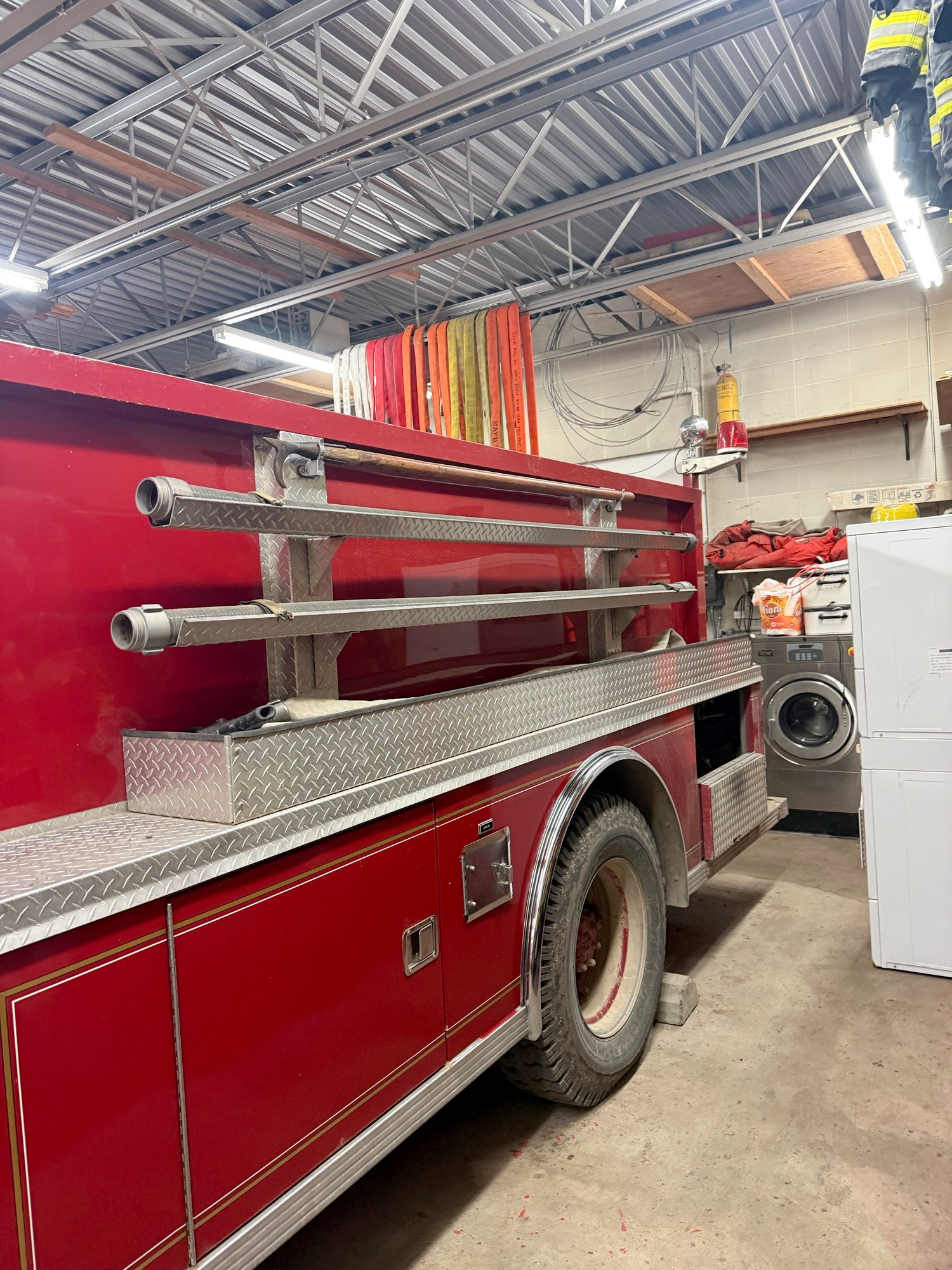 Firetruck Mall Placeholder