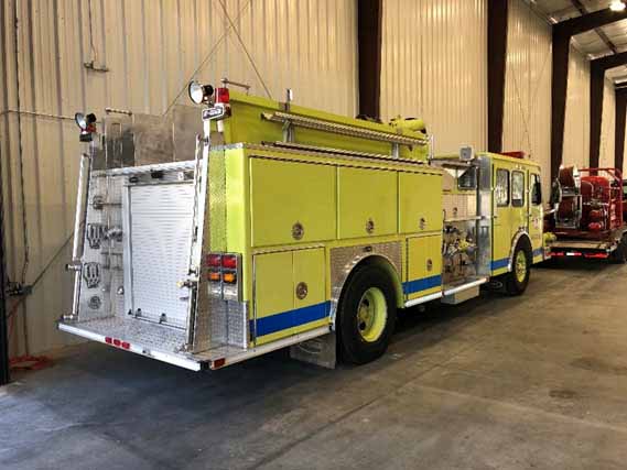 Firetruck Mall Placeholder