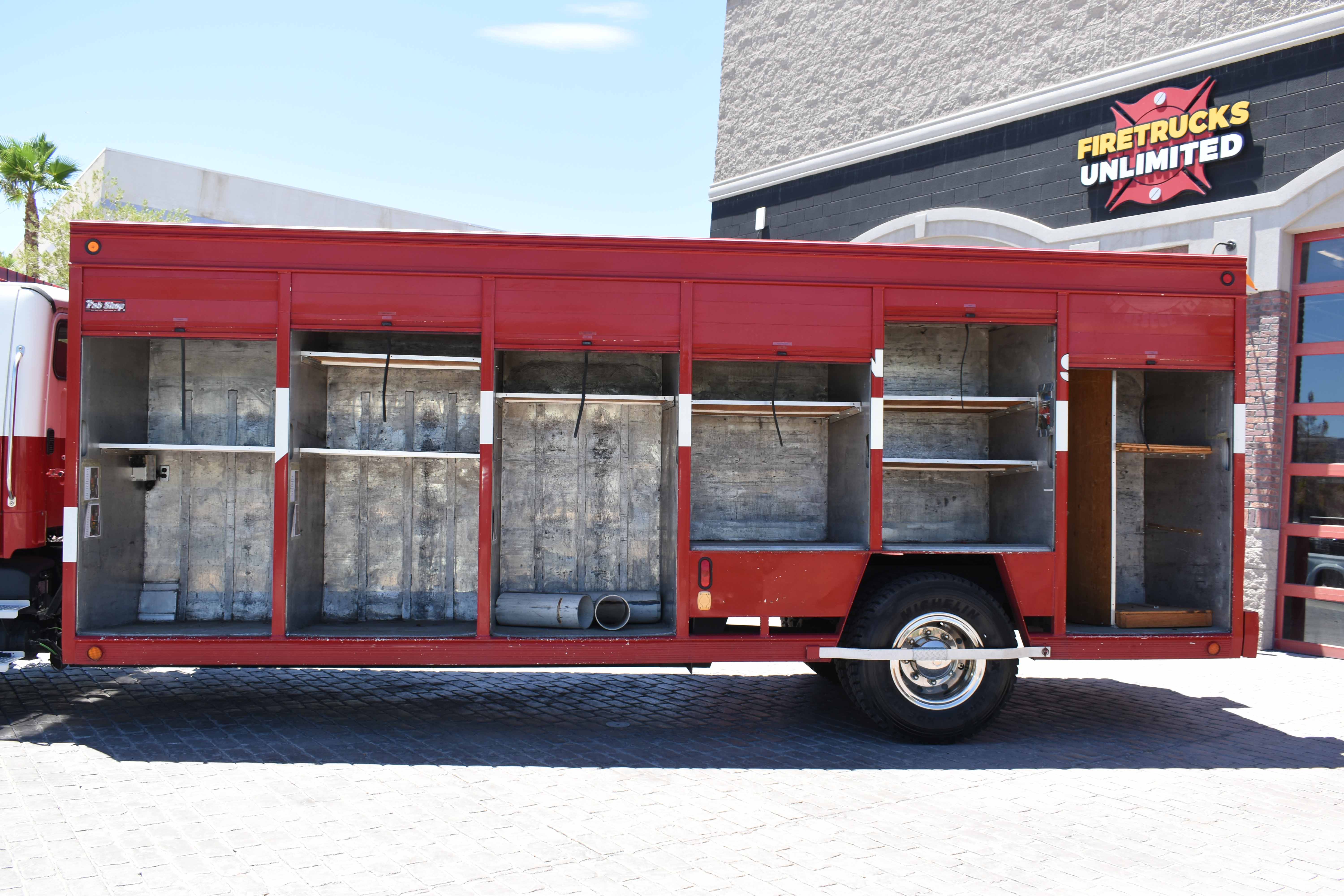 Firetruck Mall Placeholder