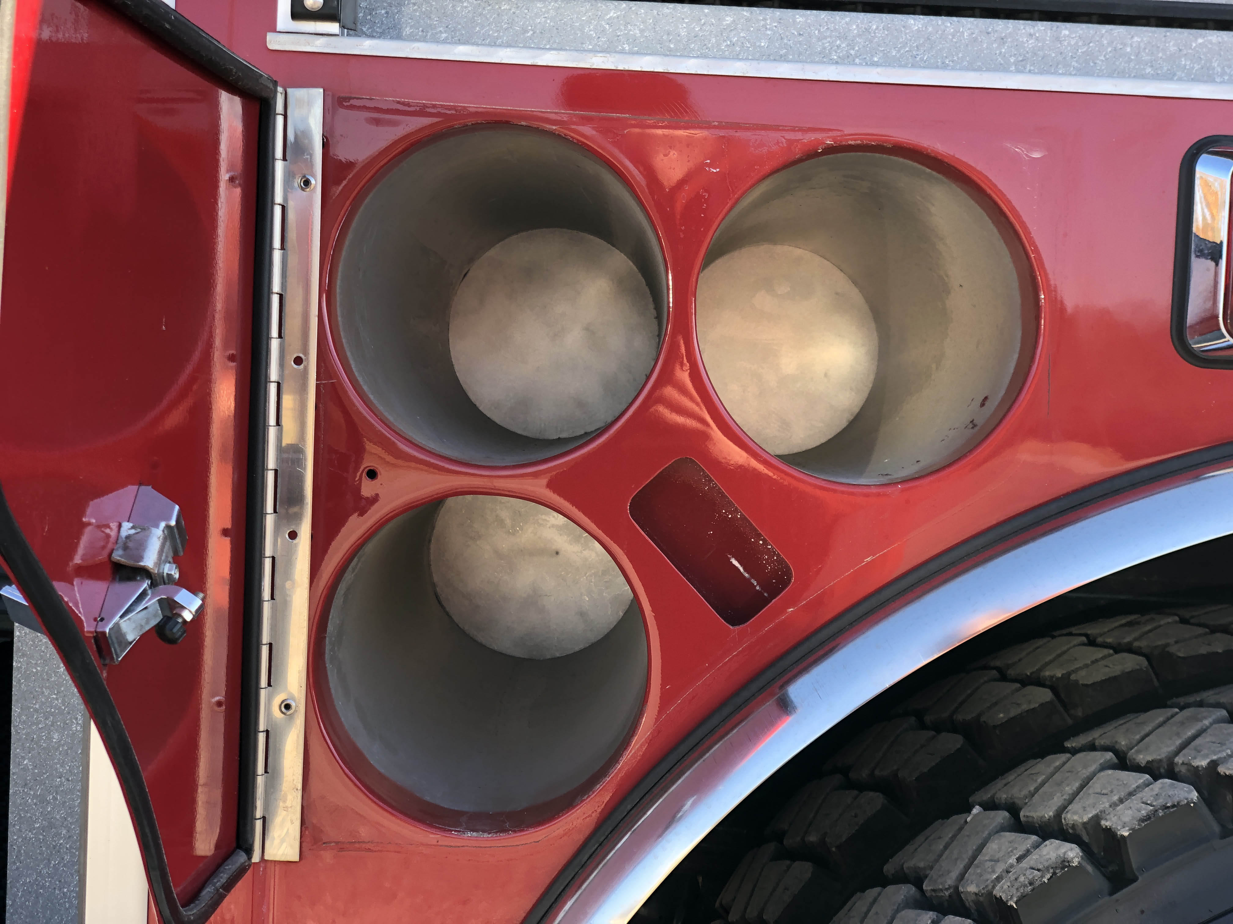 Firetruck Mall Placeholder