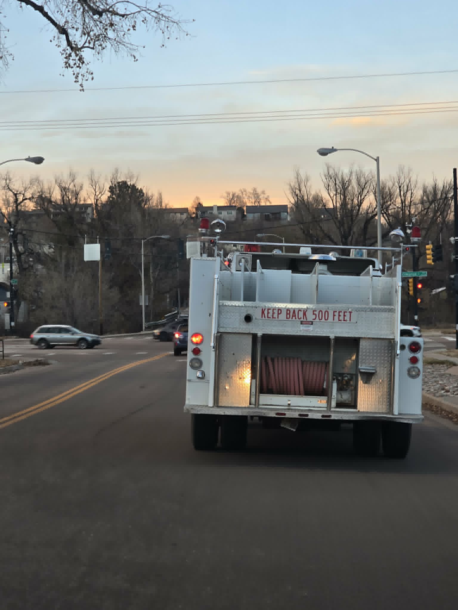 Firetruck Mall Placeholder