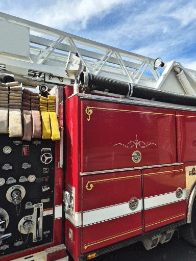 Firetruck Mall Placeholder
