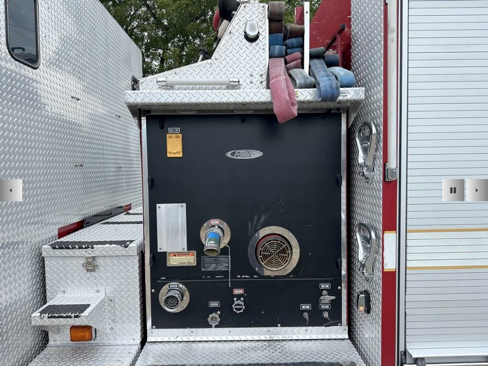 Firetruck Mall Placeholder