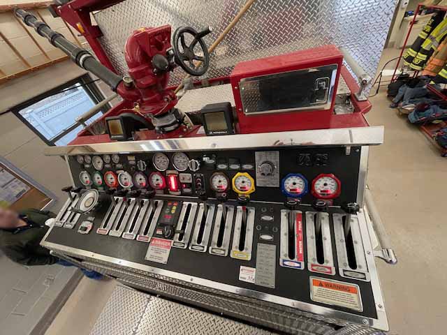 Firetruck Mall Placeholder