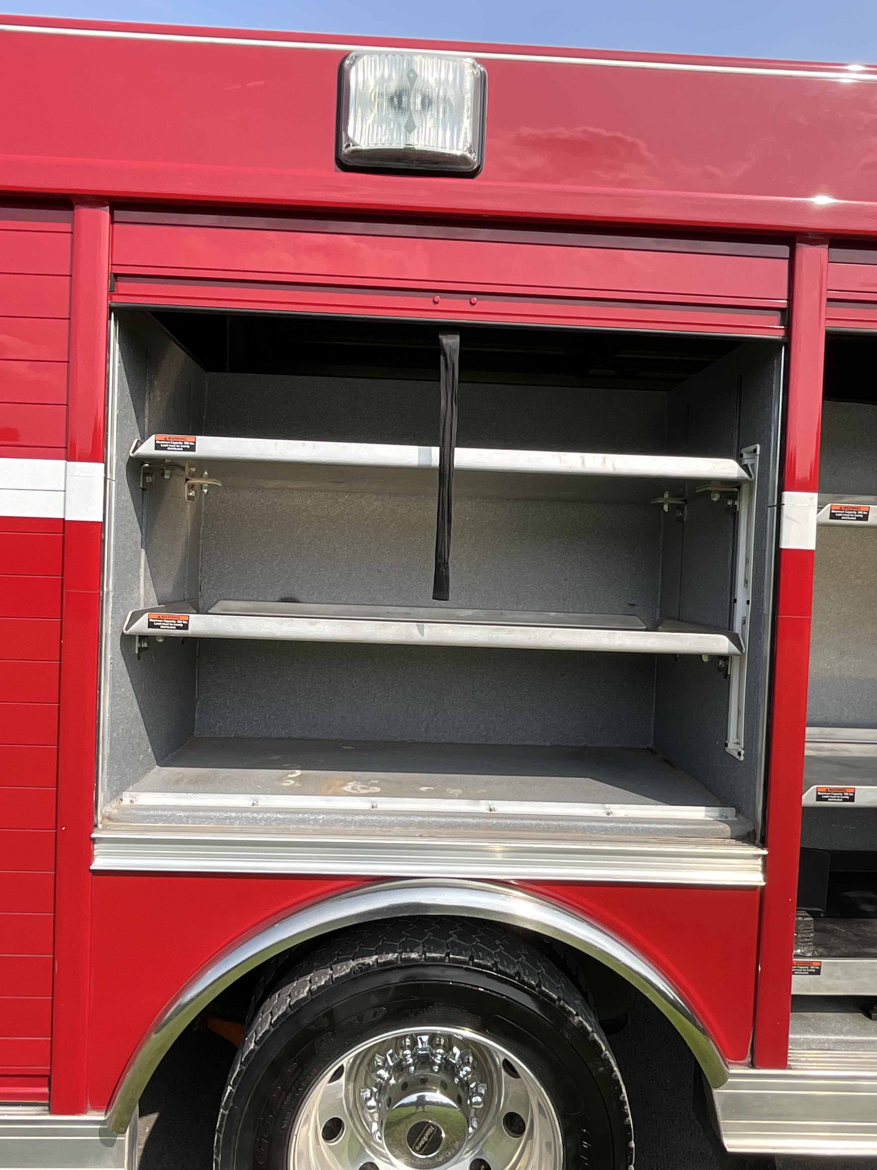 Firetruck Mall Placeholder