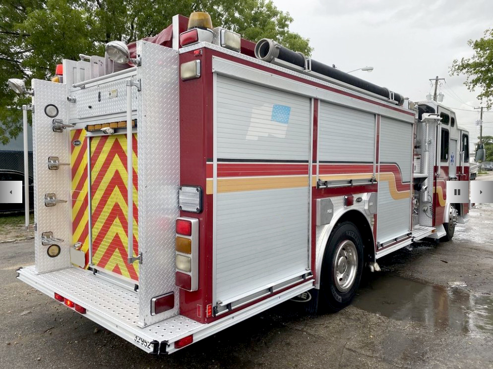 Firetruck Mall Placeholder