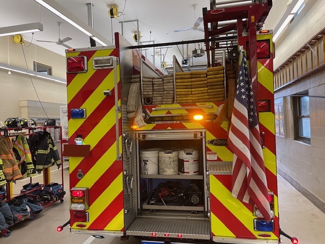 Firetruck Mall Placeholder
