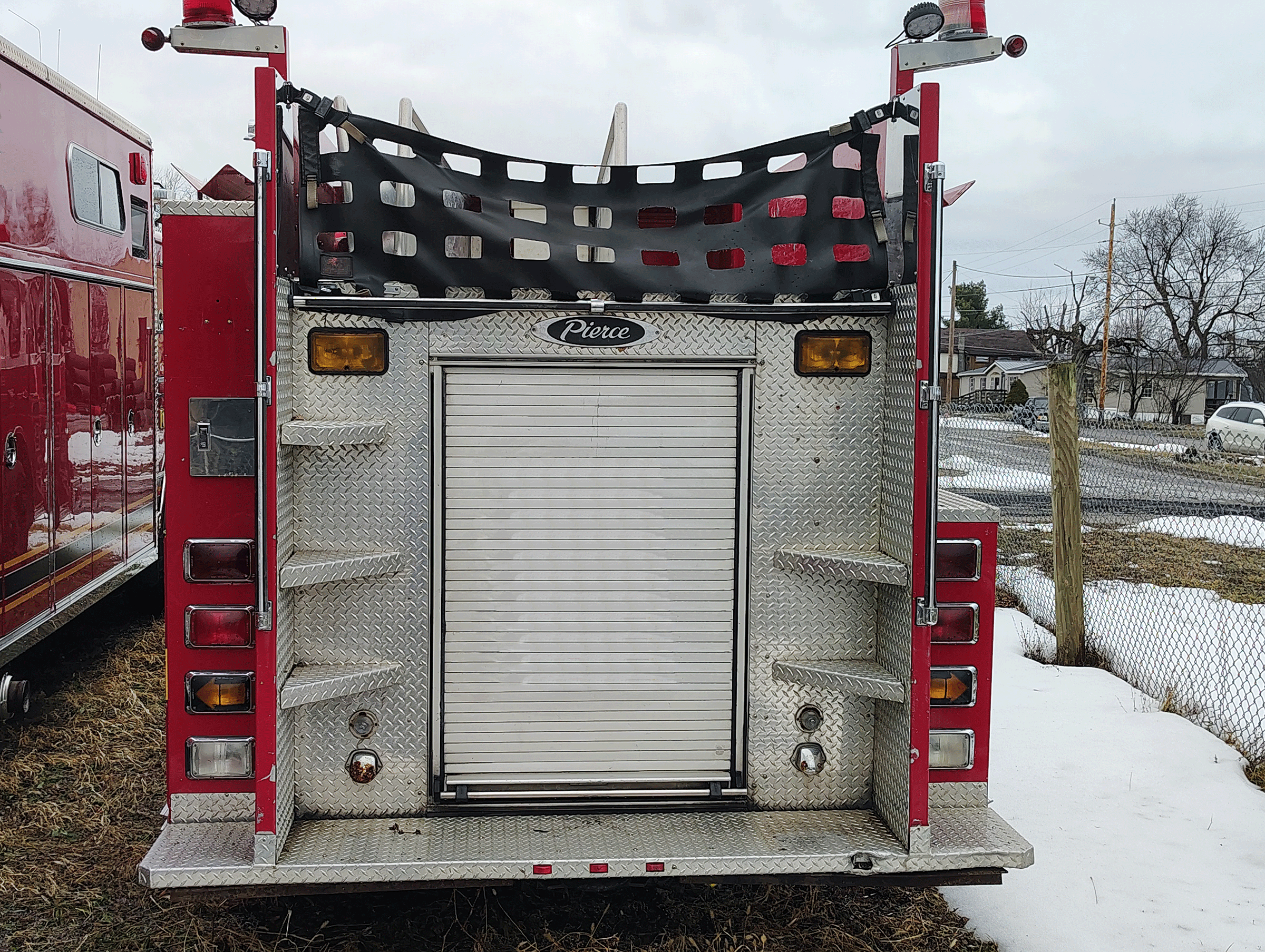 Firetruck Mall Placeholder