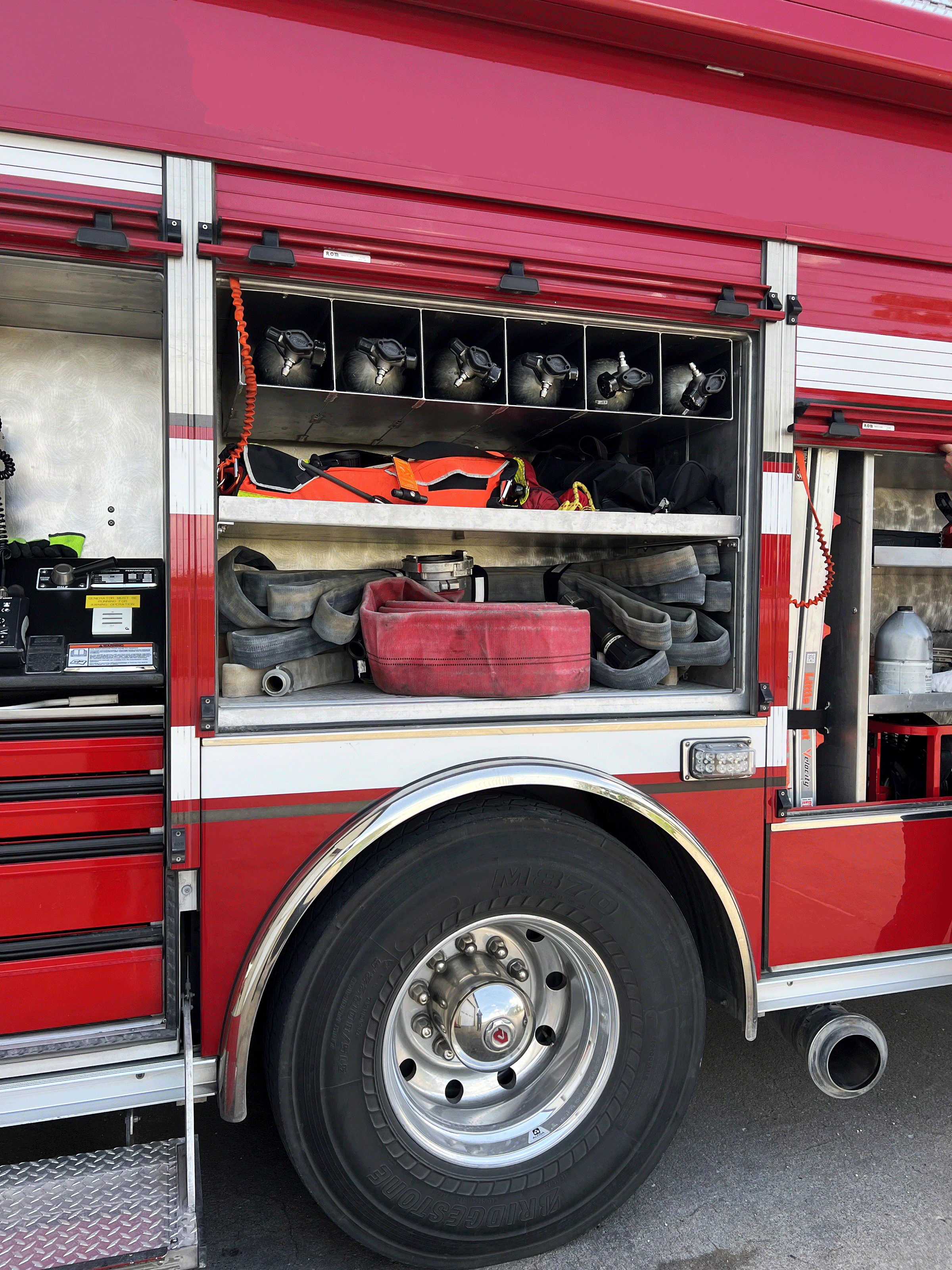 Firetruck Mall Placeholder