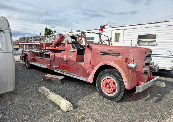 Firetruck Mall Placeholder